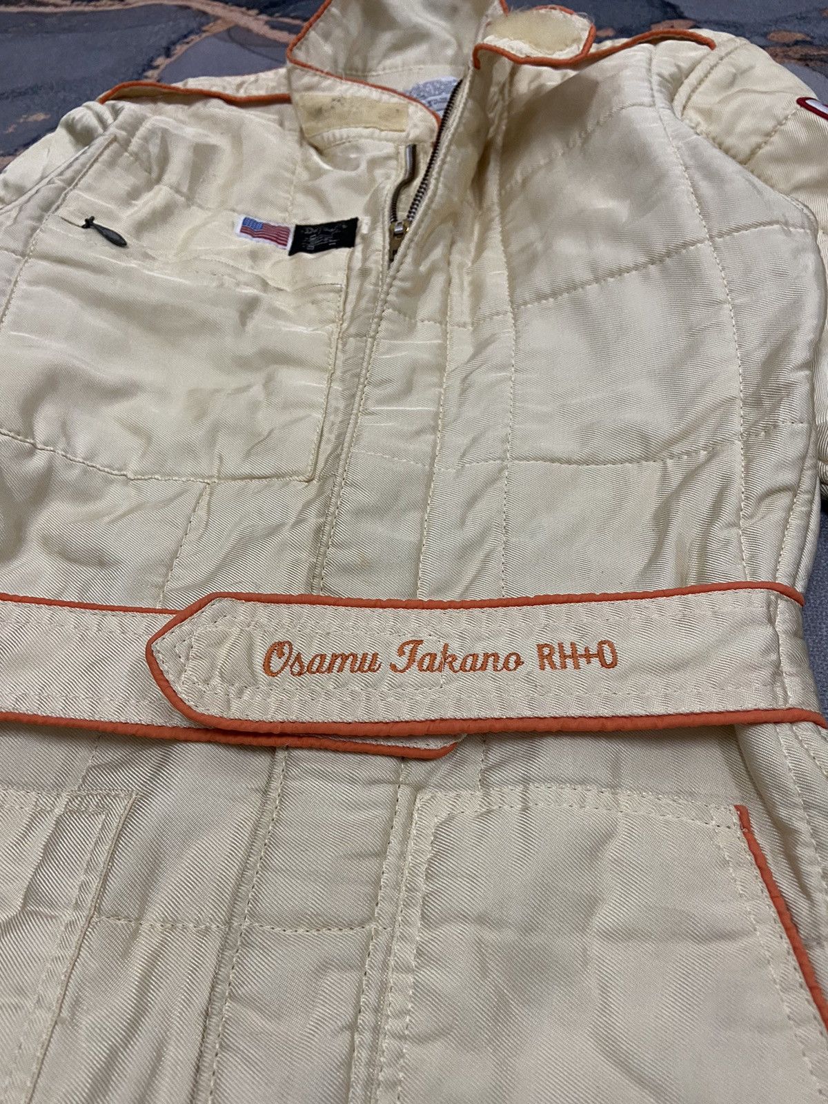 Formula 1 Simpson racing team FIA overall Size US S / EU 44-46 / 1 - 7 Thumbnail