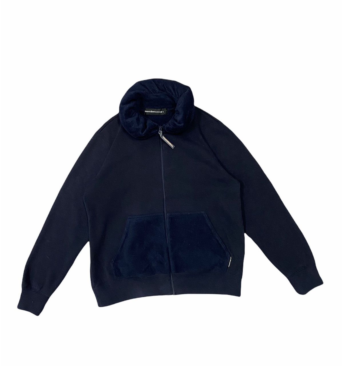 Issey Miyake Mercibeucoup issey miyake division zipper sweater Size US M / EU 48-50 / 2 - 1 Thumbnail