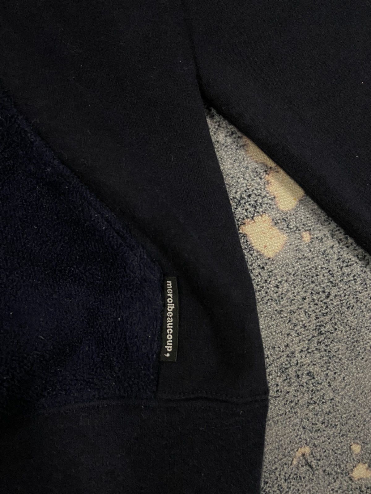 Issey Miyake Mercibeucoup issey miyake division zipper sweater Size US M / EU 48-50 / 2 - 6 Thumbnail