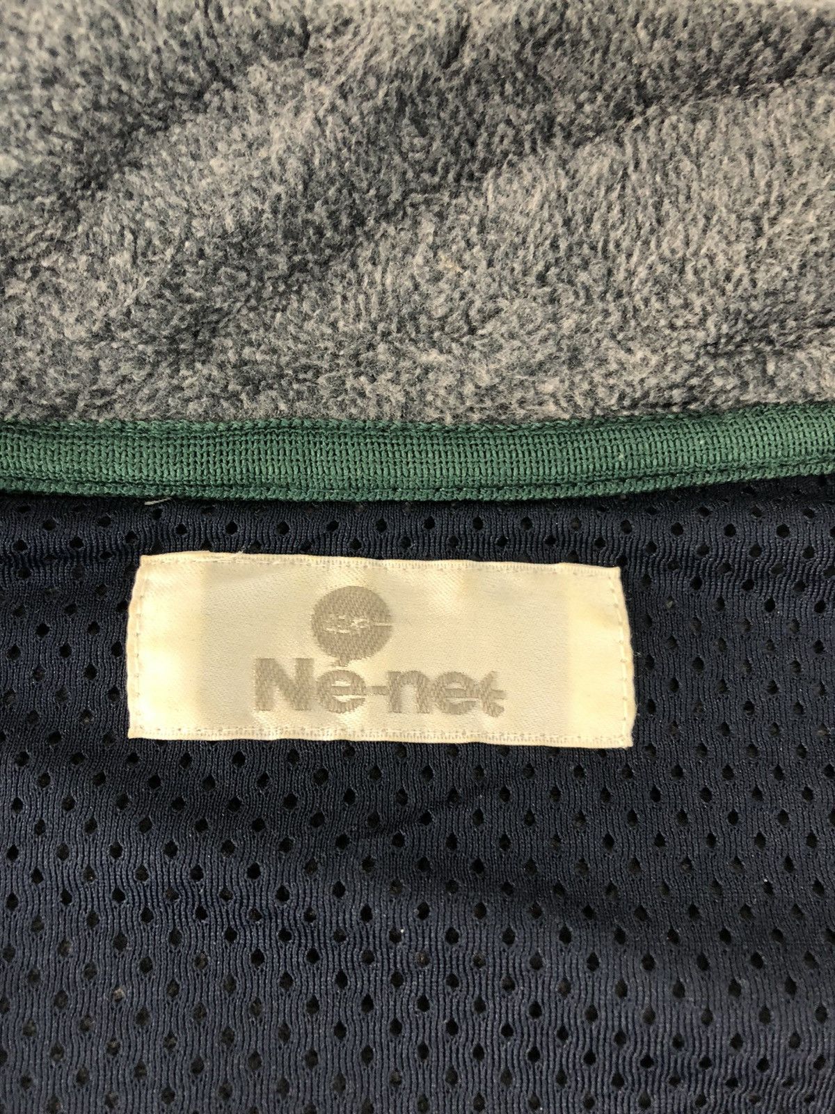 Issey Miyake × Ne-Net Ne-net Issey Miyake Fleece Polartec Cat Japanese Brand Size US M / EU 48-50 / 2 - 3 Thumbnail