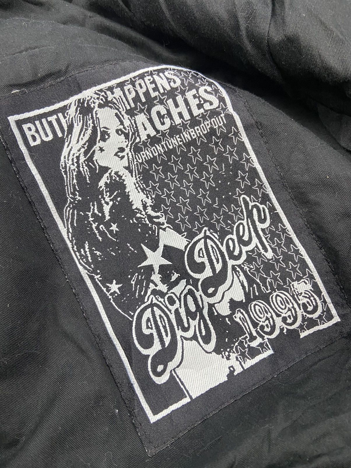 Japanese Brand × Rockstar Games Harajuku Punk 💥 Dig DeepHysteric Style Japanese BrandJacket Size US XXL / EU 58 / 5 - 11 Thumbnail