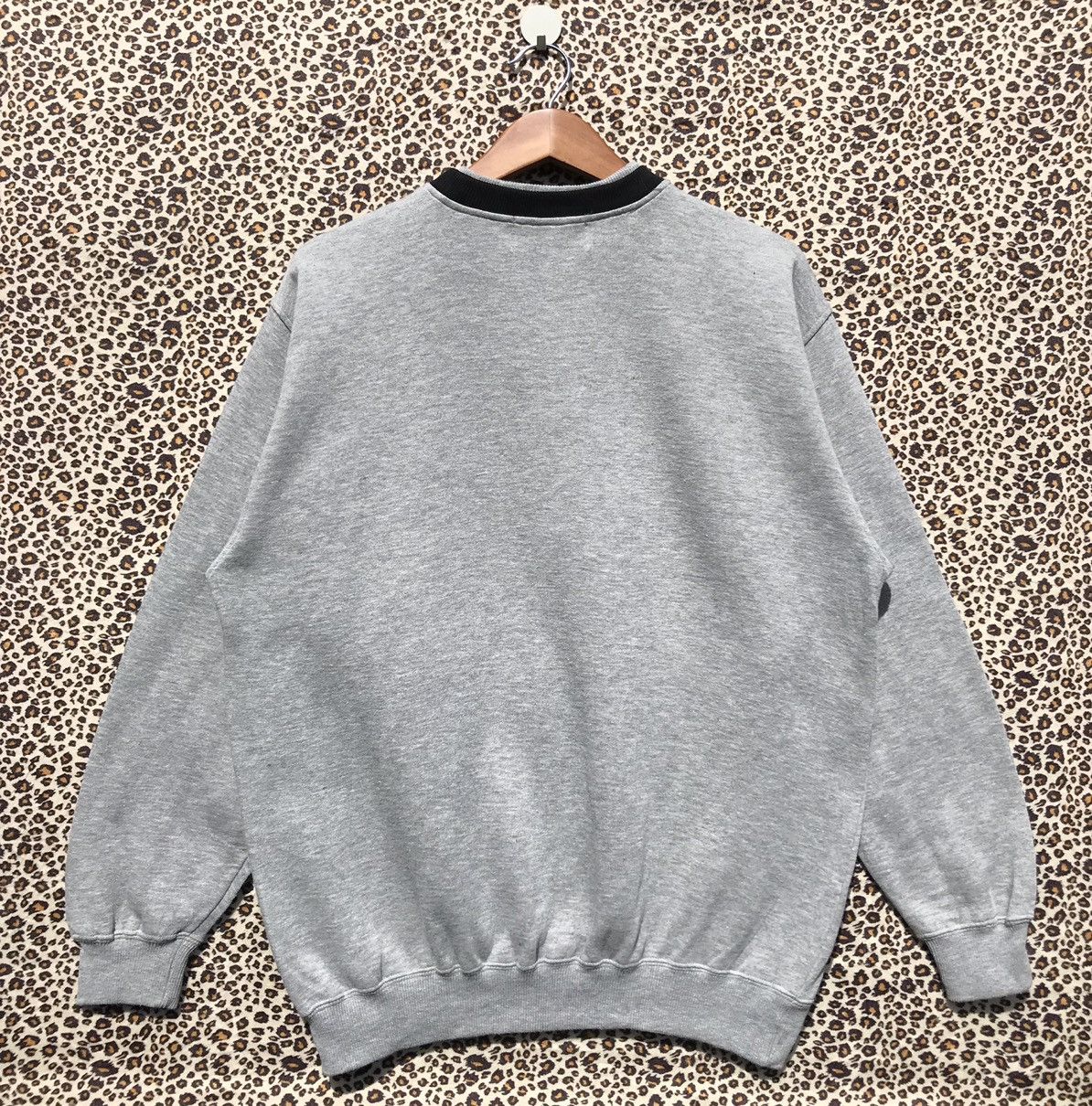 Valentino Vintage Rudolph Valentino Sports Club Sweatshirt Valentino. Size US L / EU 52-54 / 3 - 2 Thumbnail