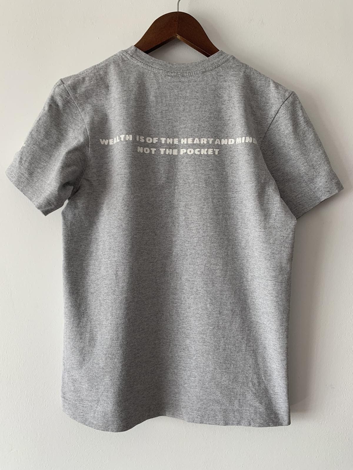 Billionaire Boys Club ☄️☄️ Billionaire Boys Club Grey T-Shirt Size US S / EU 44-46 / 1 - 2 Thumbnail