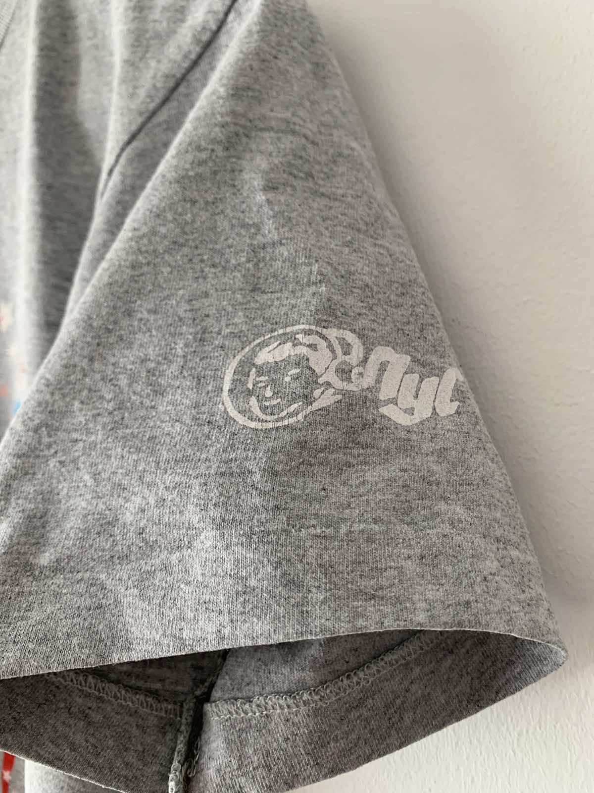 Billionaire Boys Club ☄️☄️ Billionaire Boys Club Grey T-Shirt Size US S / EU 44-46 / 1 - 5 Thumbnail