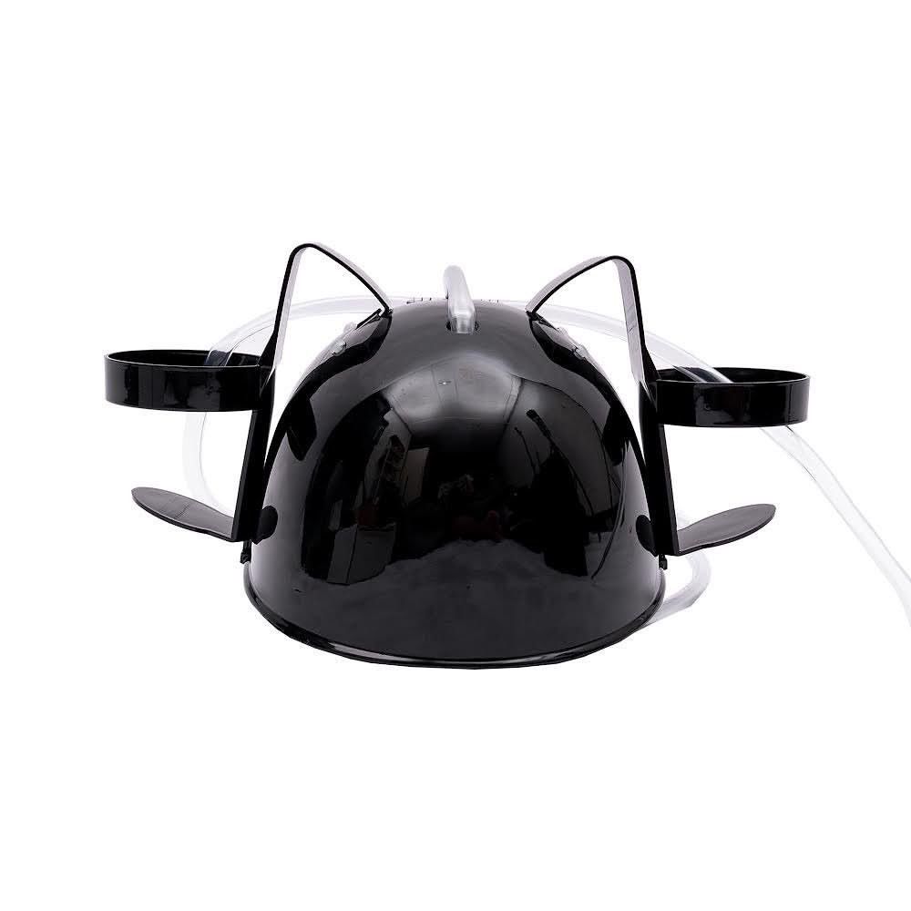 Japanese Brand 🏬SENDOFFERS🏬Soda Drinking Hat Maternal Disaster Size ONE SIZE - 4 Thumbnail