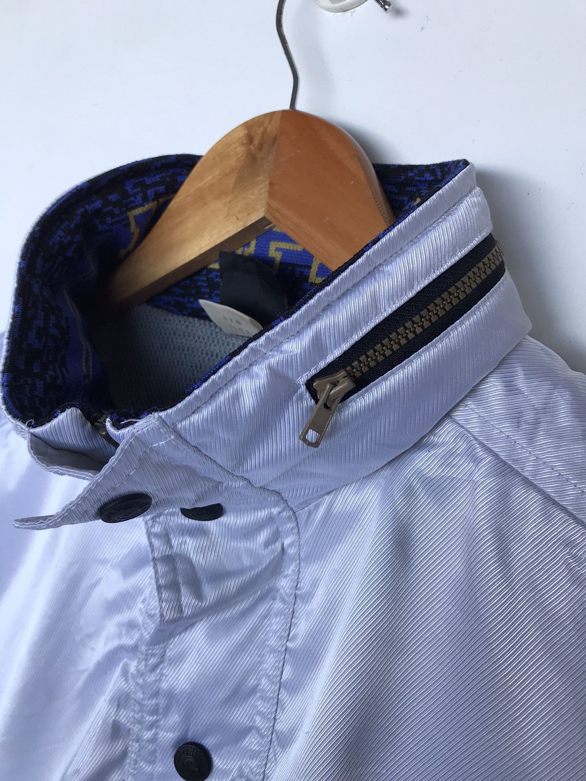 Kappa × Vintage Vintage kappa gorpcore ski wear hoodie jacket snowboarding Size US M / EU 48-50 / 2 - 3 Thumbnail