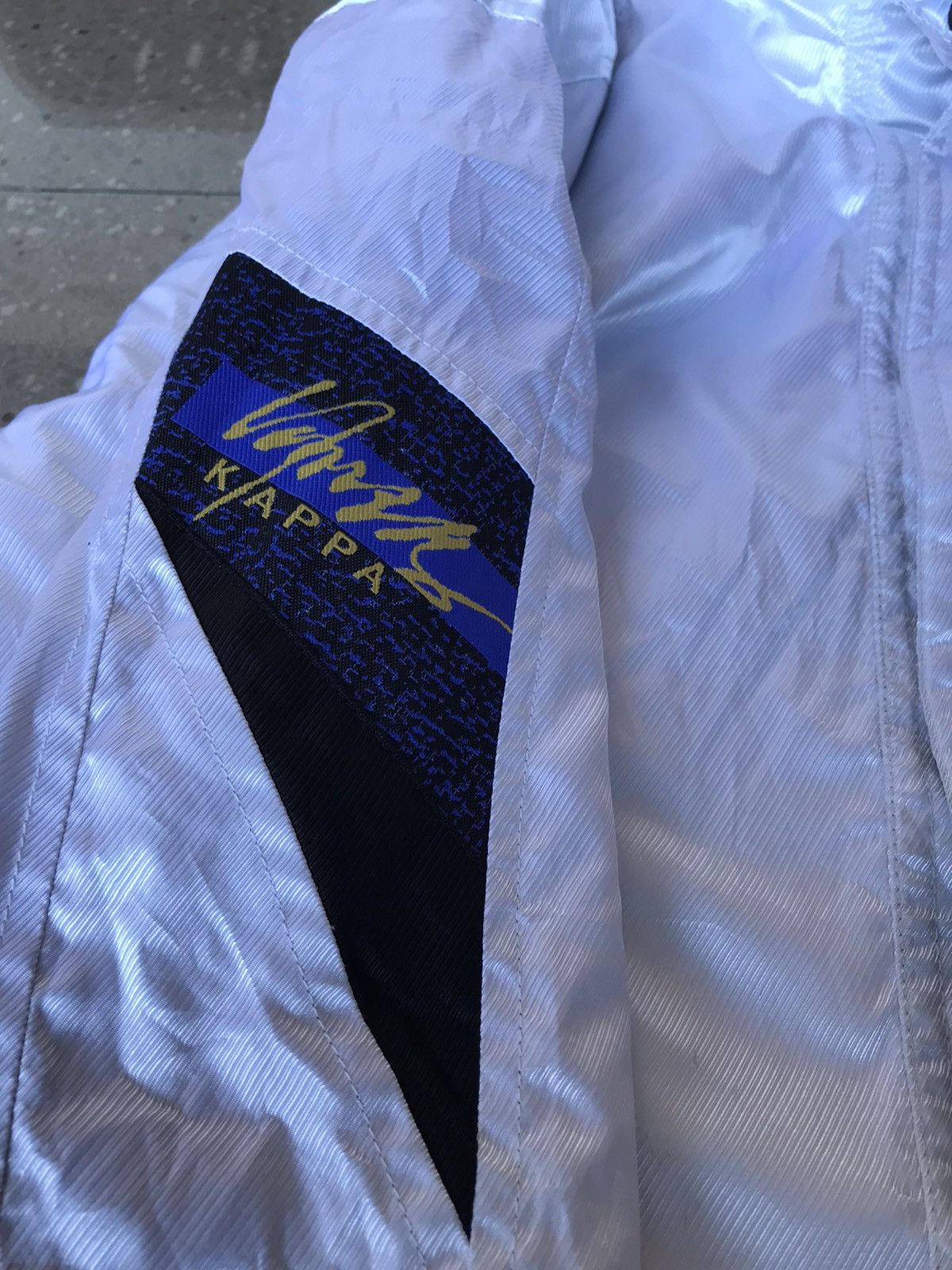 Kappa × Vintage Vintage kappa gorpcore ski wear hoodie jacket snowboarding Size US M / EU 48-50 / 2 - 8 Thumbnail