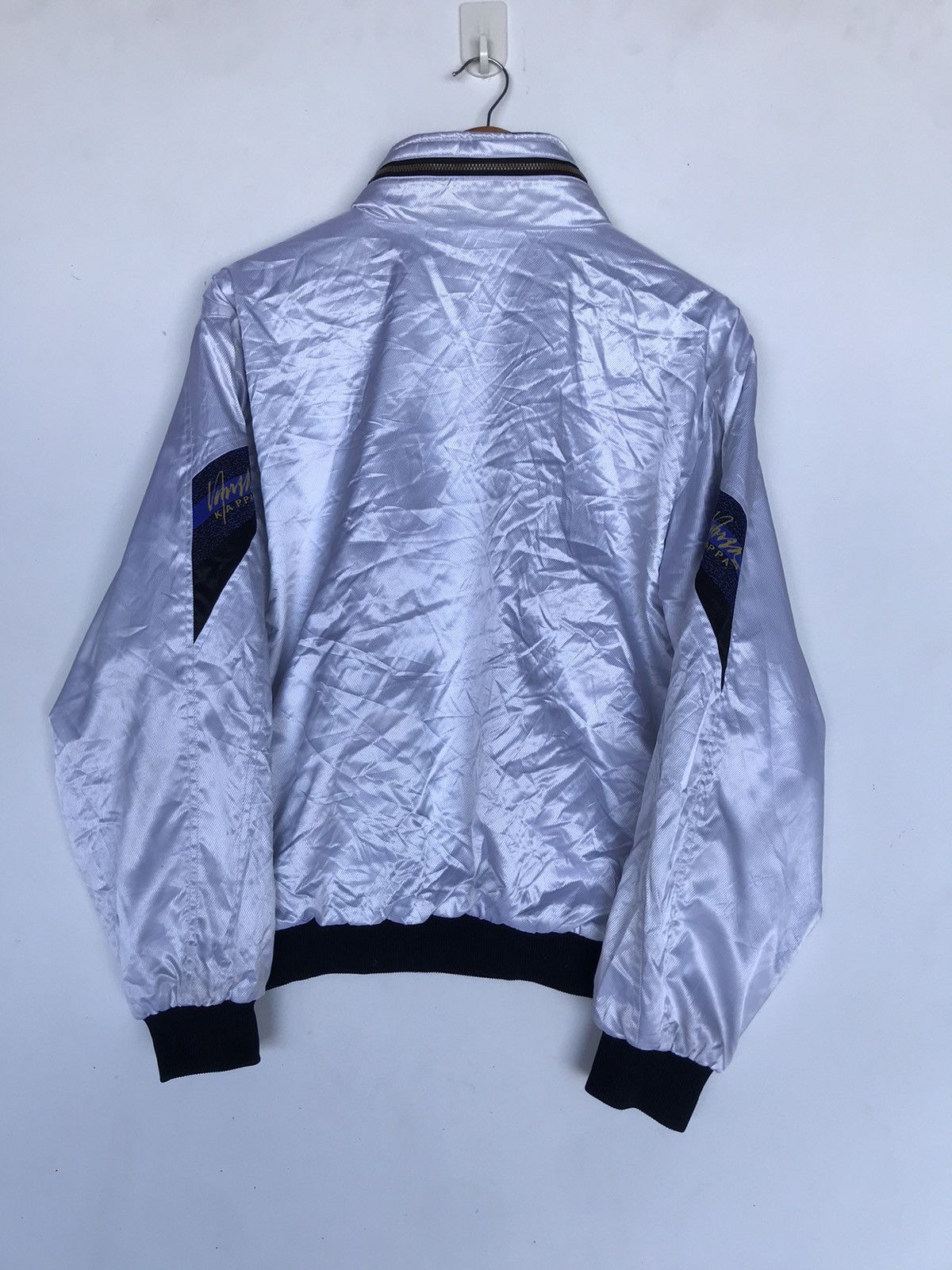 Kappa × Vintage Vintage kappa gorpcore ski wear hoodie jacket snowboarding Size US M / EU 48-50 / 2 - 2 Thumbnail