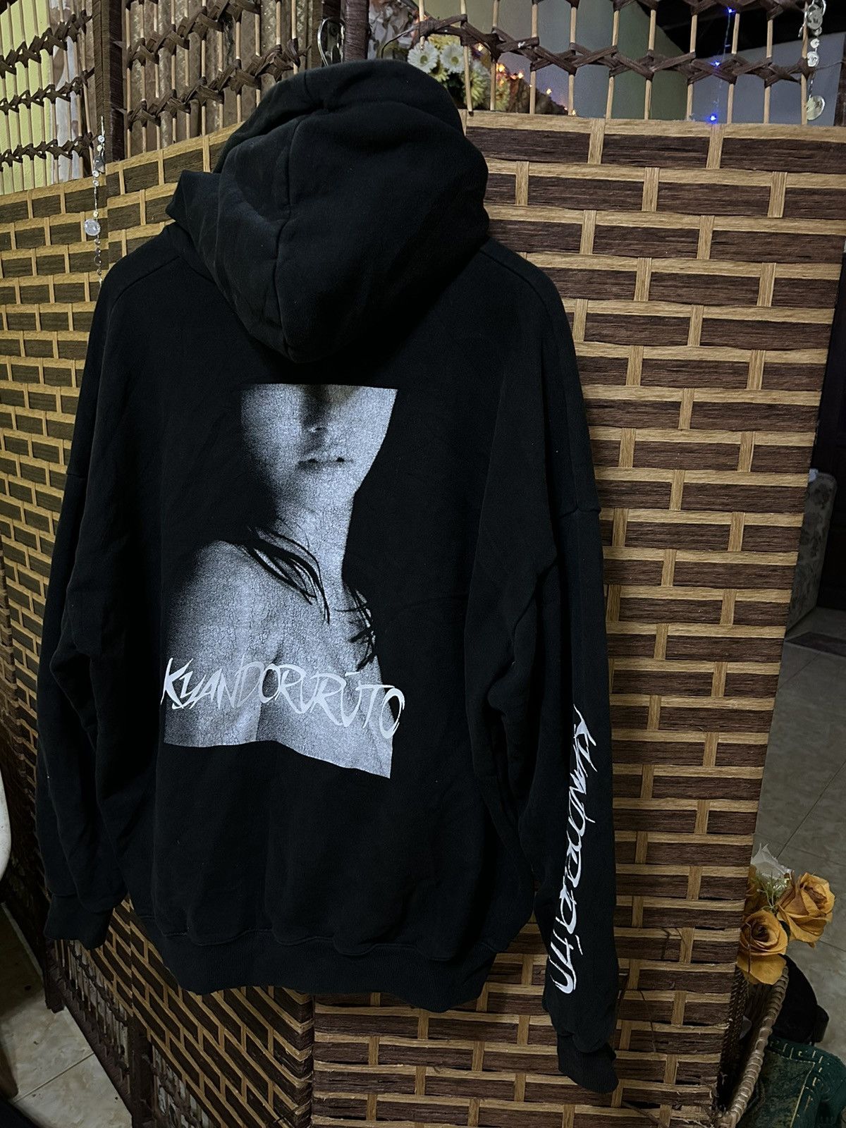 Beauty Beast × Japanese Brand LIGHT ON THE GROUND PULL OVER HOODIE🔥🔥 Size US XL / EU 56 / 4 - 2 Thumbnail