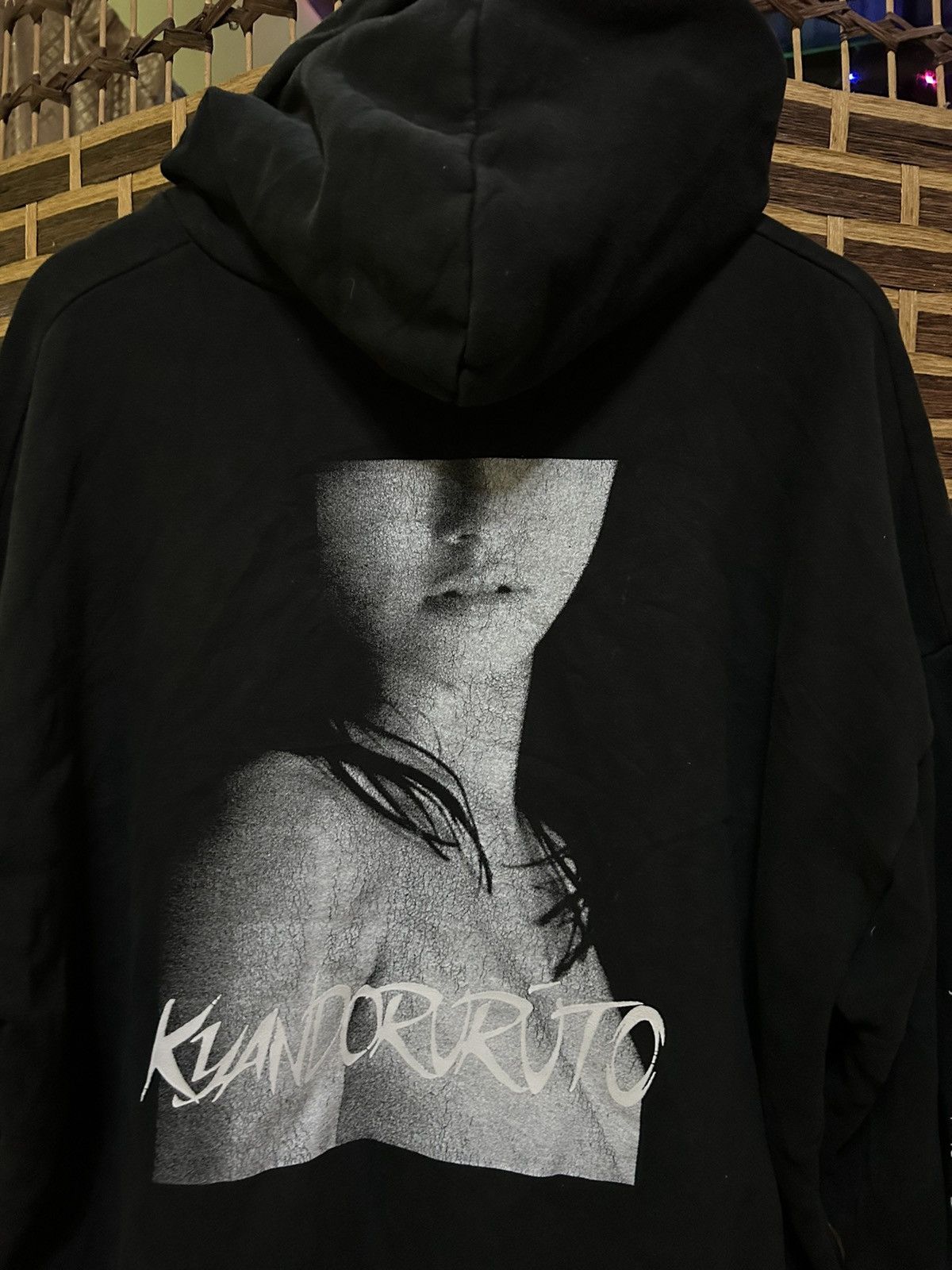 Beauty Beast × Japanese Brand LIGHT ON THE GROUND PULL OVER HOODIE🔥🔥 Size US XL / EU 56 / 4 - 4 Thumbnail
