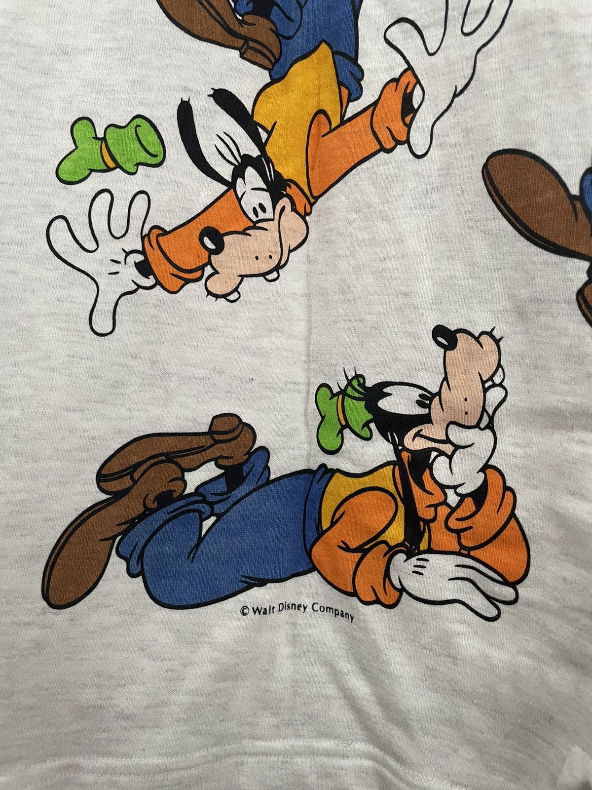 Cartoon Network × Disney × Vintage Goofy Walt Disney Z6 Size US M / EU 48-50 / 2 - 3 Thumbnail