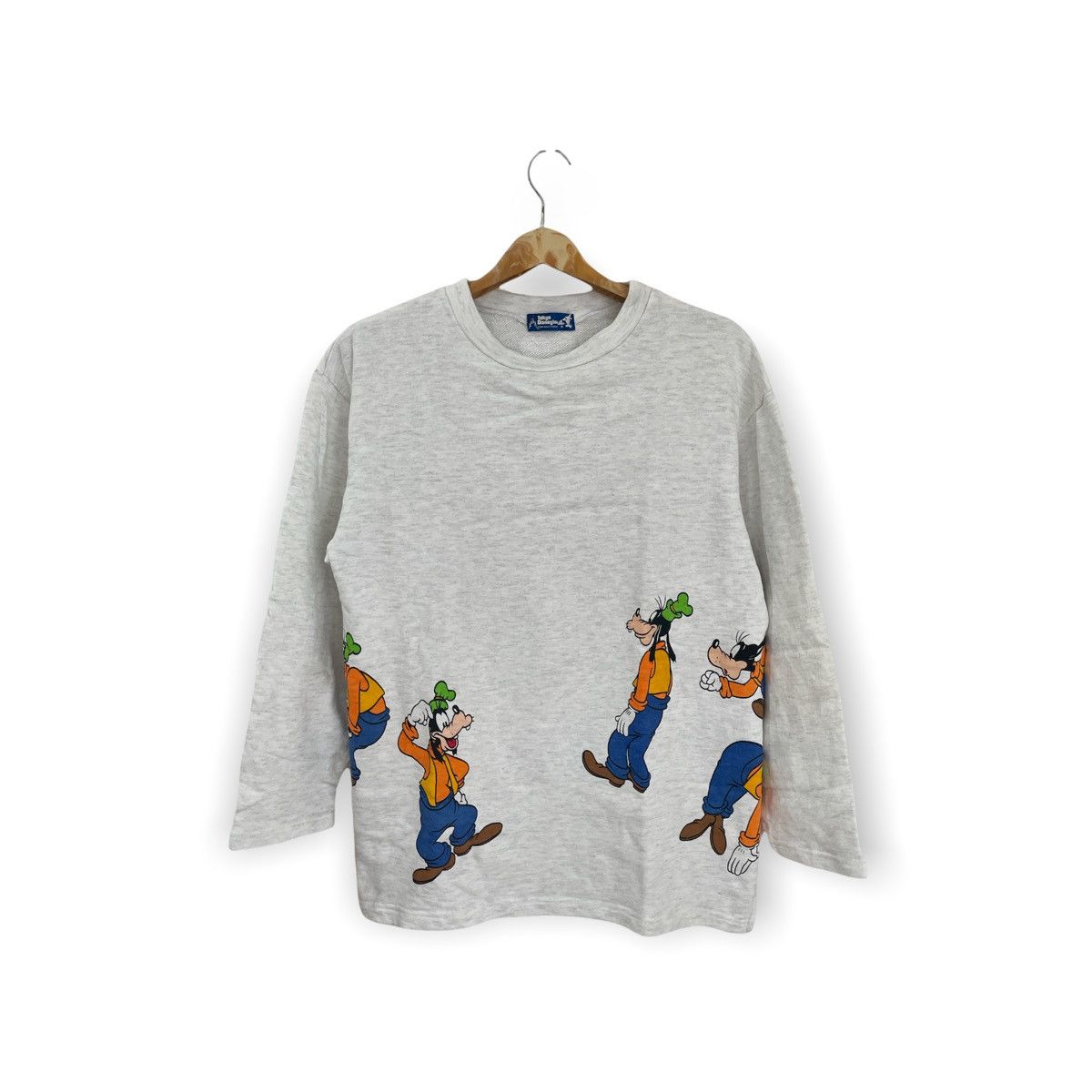 Cartoon Network × Disney × Vintage Goofy Walt Disney Z6 Size US M / EU 48-50 / 2 - 2 Thumbnail