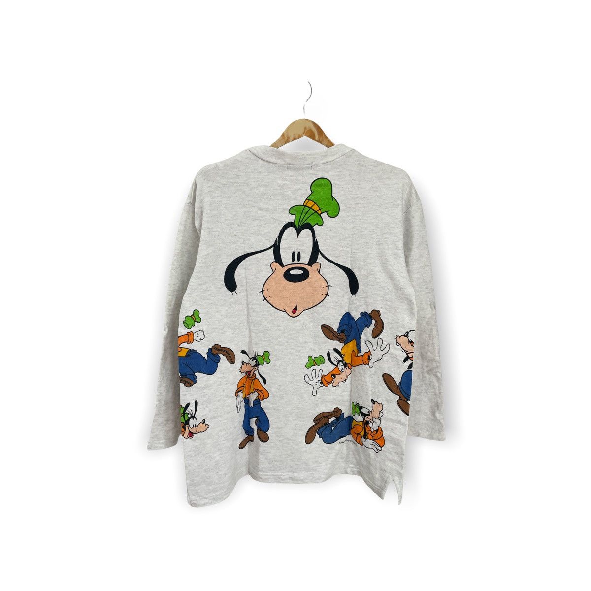 Disney × Iceberg Iceberg Cardigan Disney Goofy | Grailed