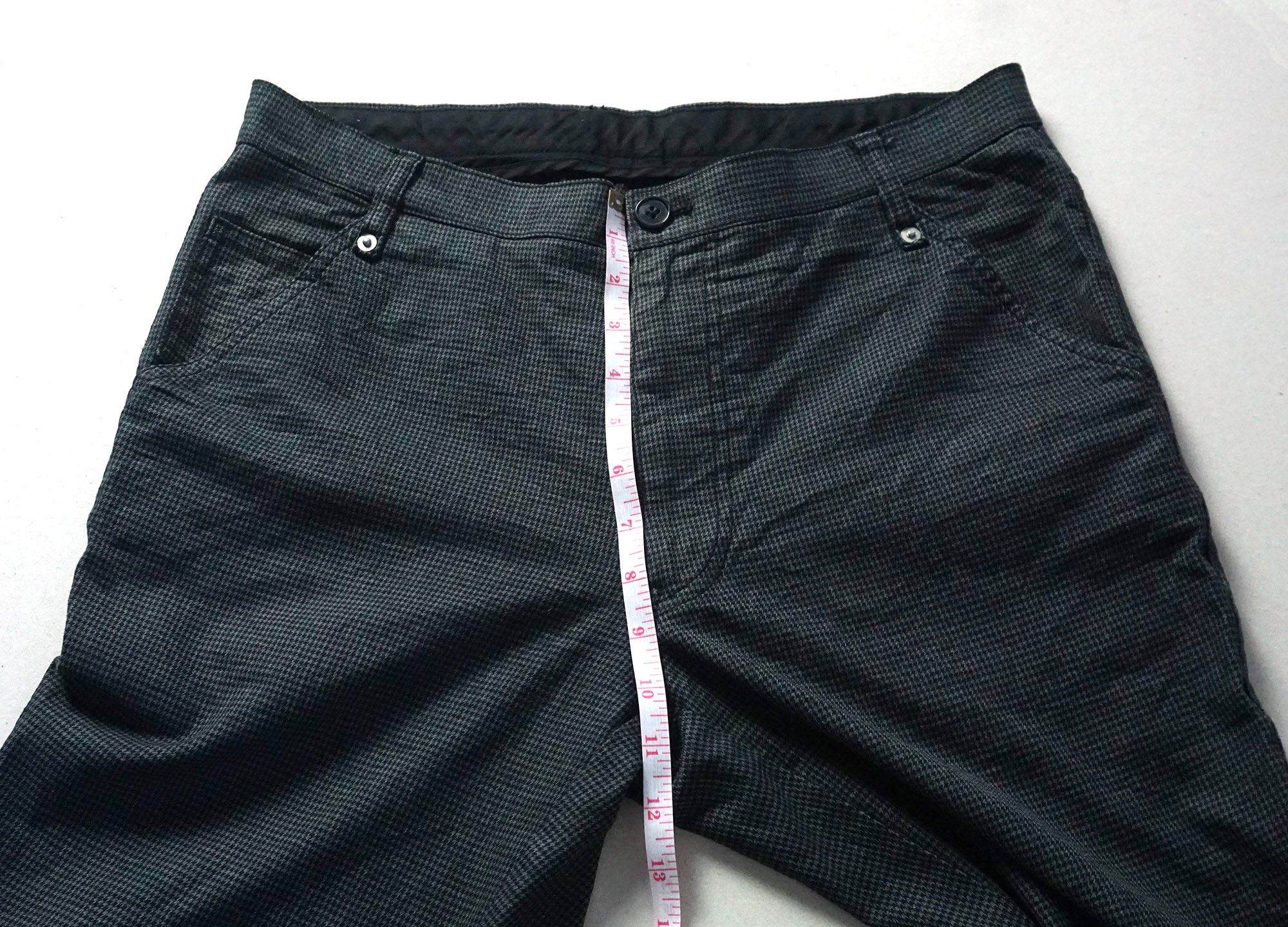Japanese Brand HAWARD Plaid / Checkered Trousers Size US 32 / EU 48 - 7 Thumbnail