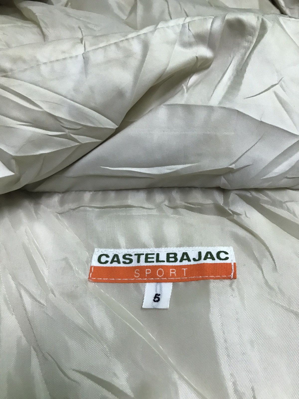 Jean Charles De Castelbajac castlebajac sport winter jacket Size US M / EU 48-50 / 2 - 5 Thumbnail