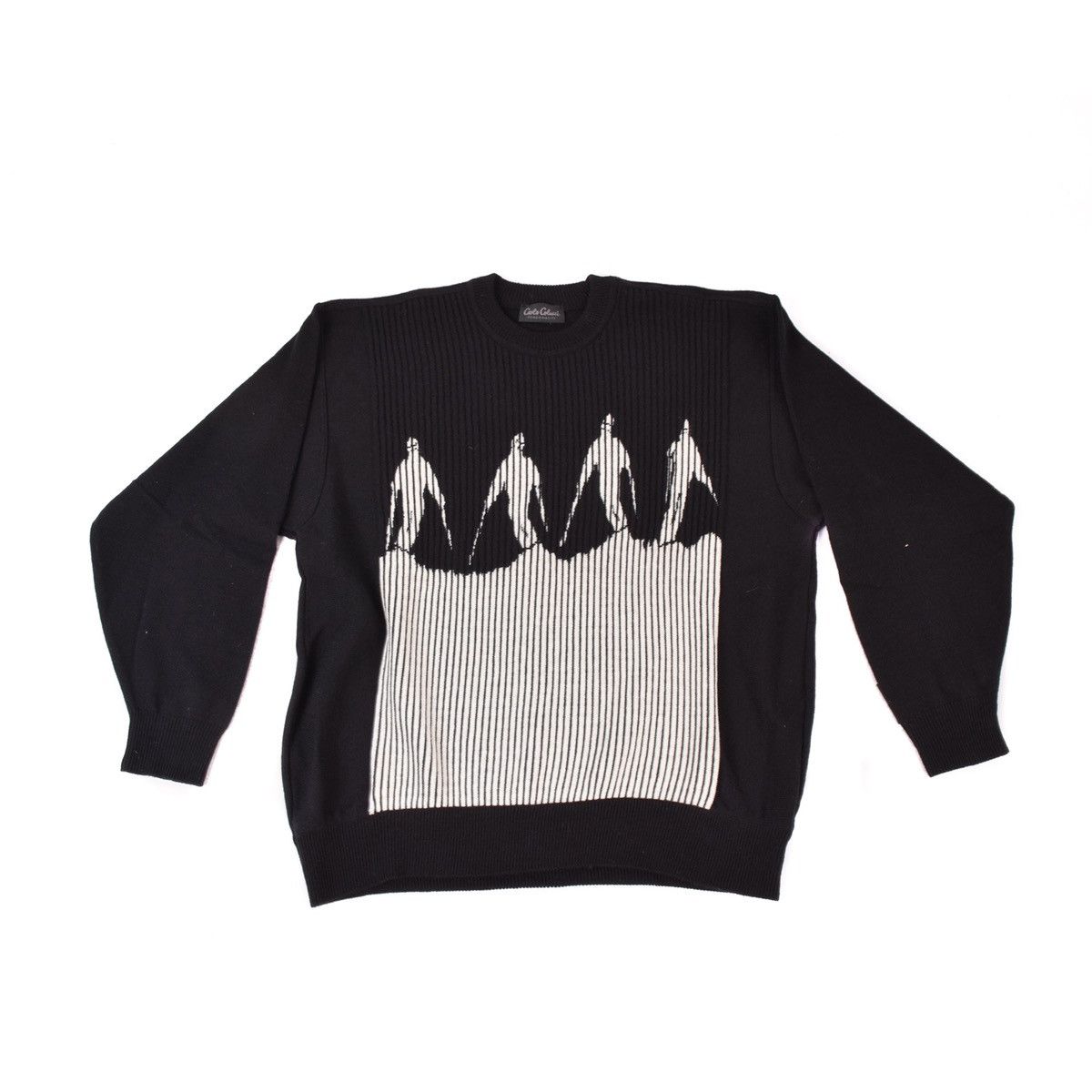 Carlo Colucci Carlo Colucci sweater Size US L / EU 52-54 / 3 - 1 Thumbnail