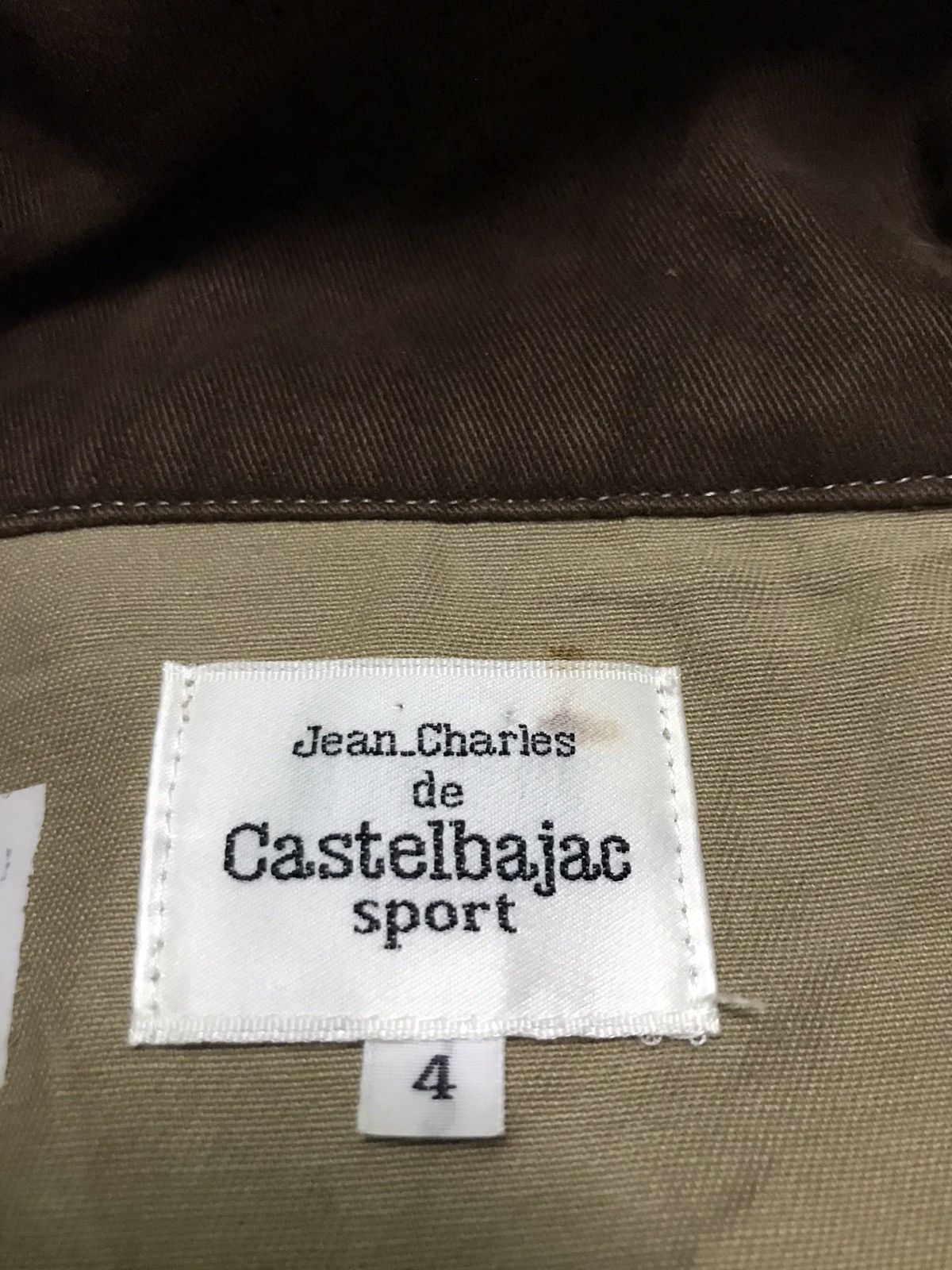 Jean Charles De Castelbajac Castelbajac sport jacket Size US L / EU 52-54 / 3 - 2 Thumbnail