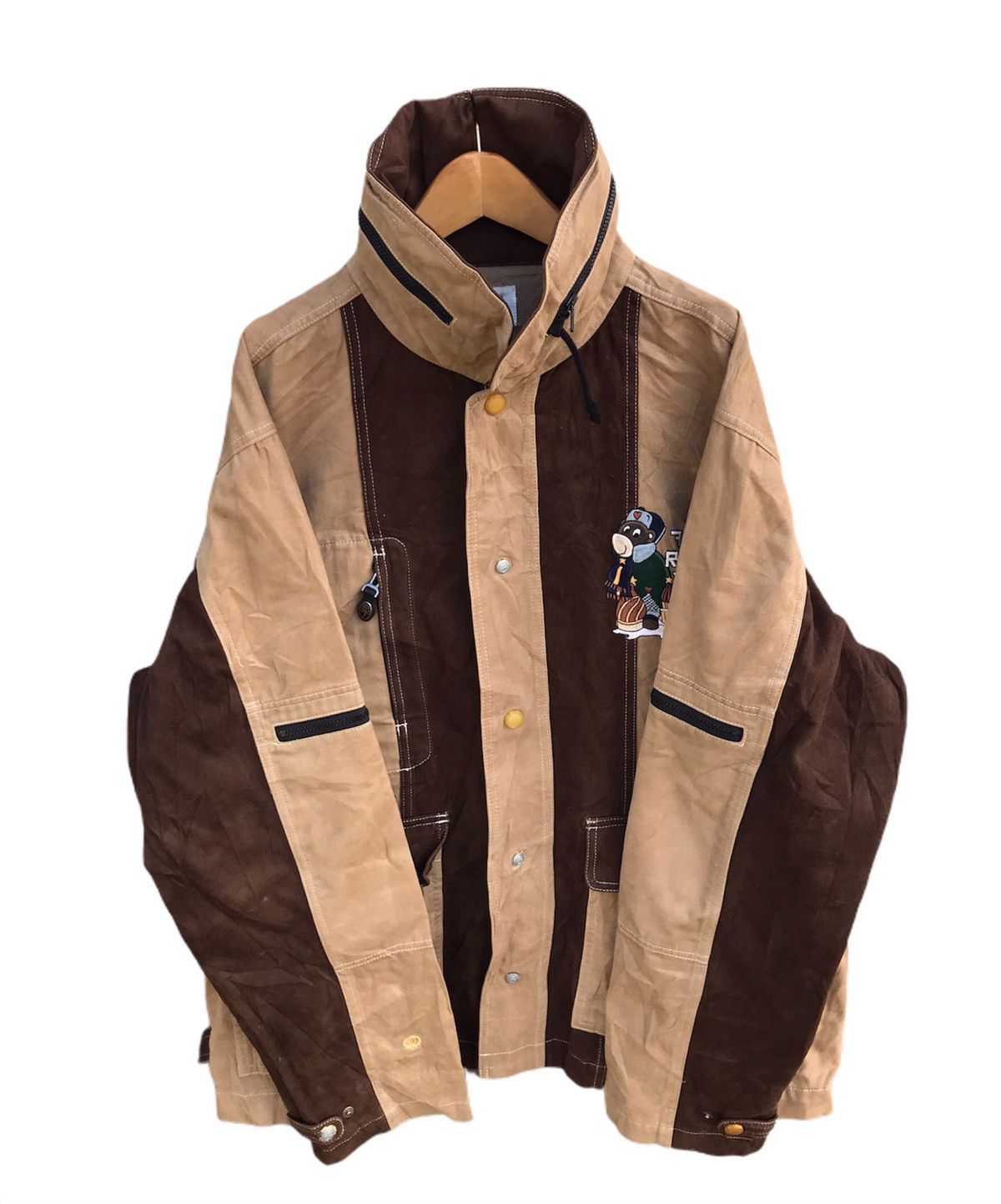 Jean Charles De Castelbajac Castelbajac sport jacket Size US L / EU 52-54 / 3 - 1 Thumbnail