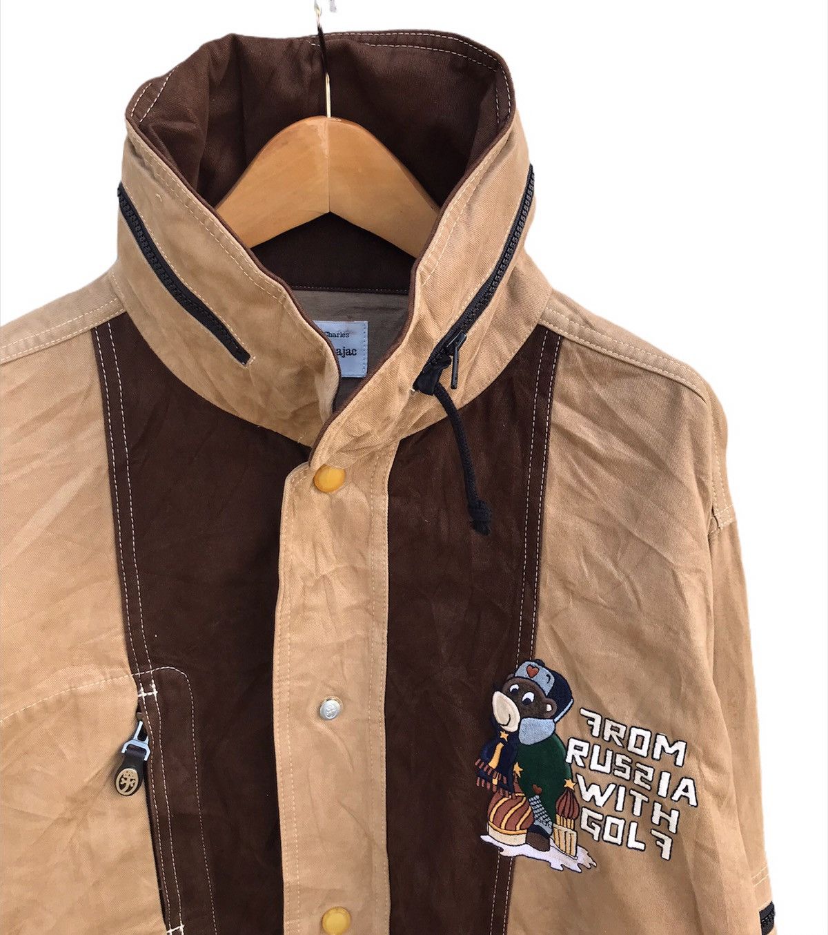 Jean Charles De Castelbajac Castelbajac sport jacket Size US L / EU 52-54 / 3 - 6 Thumbnail