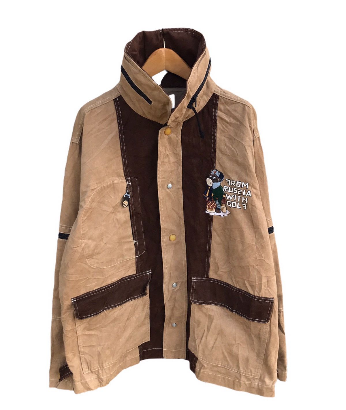 Jean Charles De Castelbajac Castelbajac sport jacket Size US L / EU 52-54 / 3 - 3 Thumbnail
