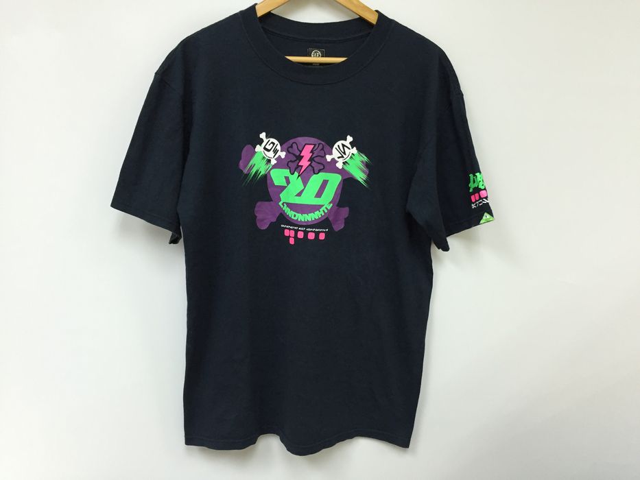 Undercover SS 2001 chaotic discord tee | Grailed