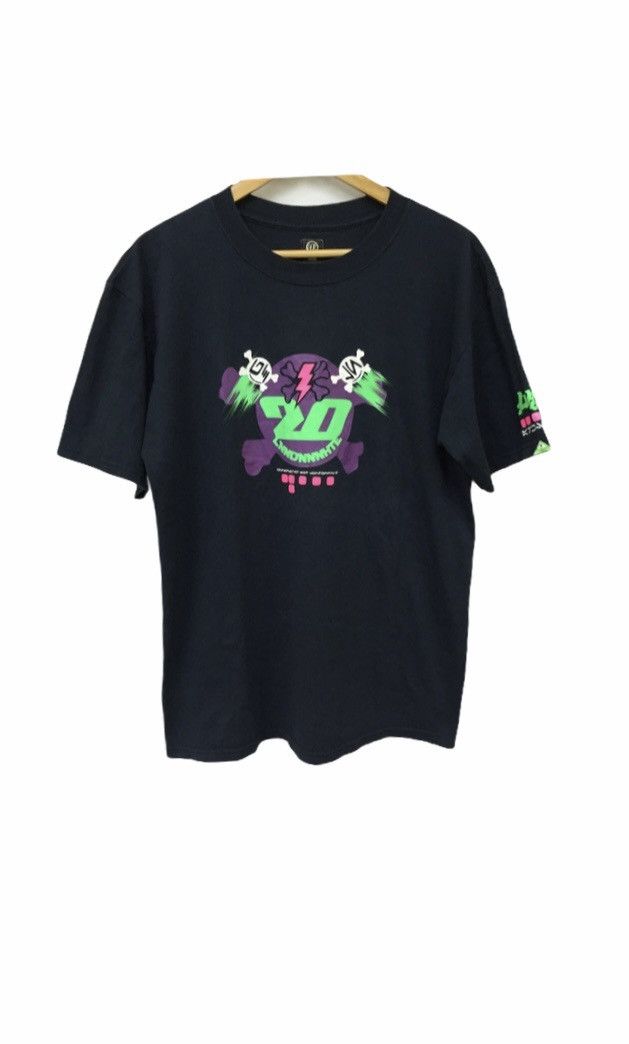 Undercover SS 2001 chaotic discord tee Size US L / EU 52-54 / 3 - 1 Thumbnail