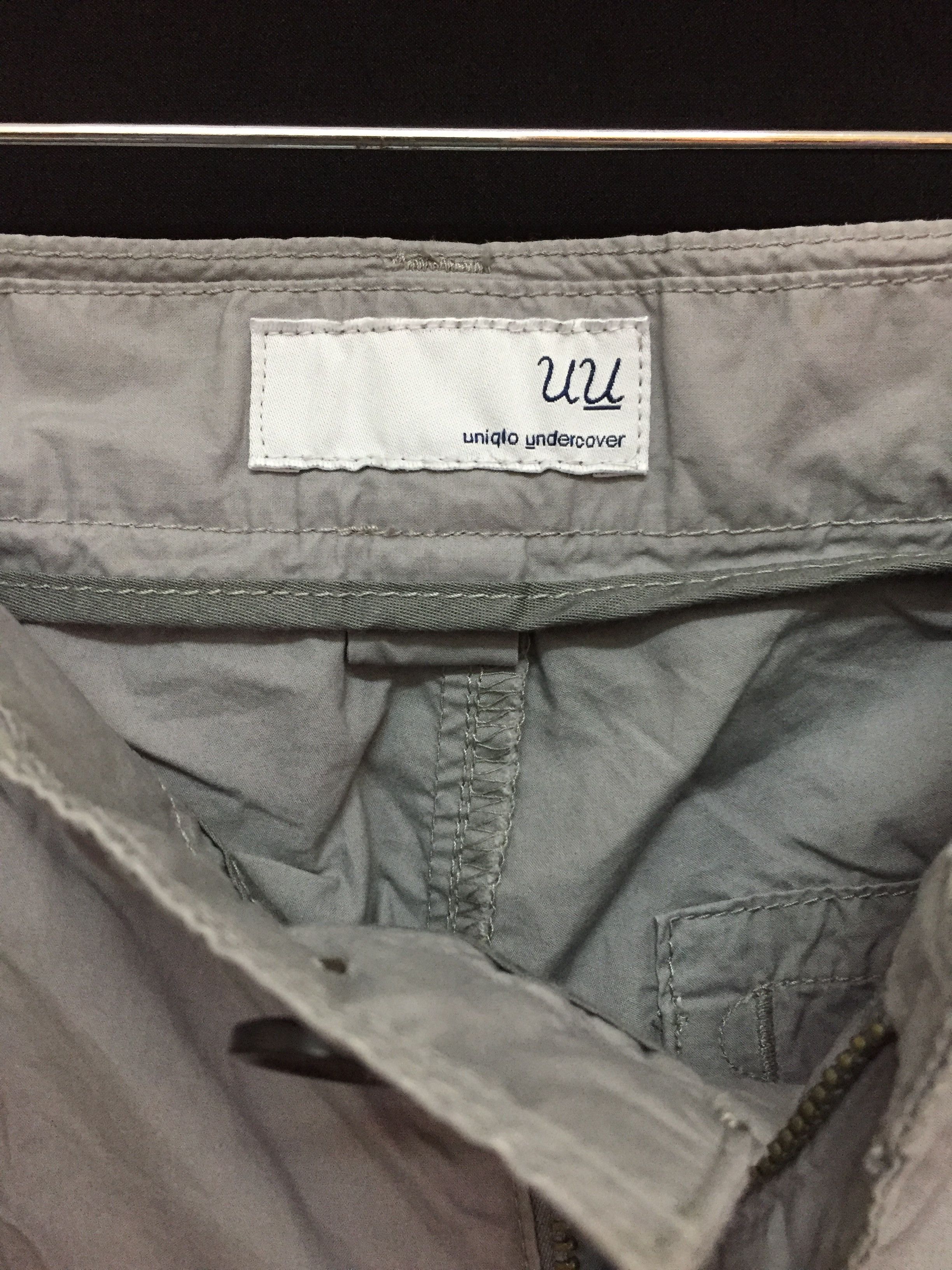 Undercover Undercover Light pants Size US 30 / EU 46 - 11 Thumbnail