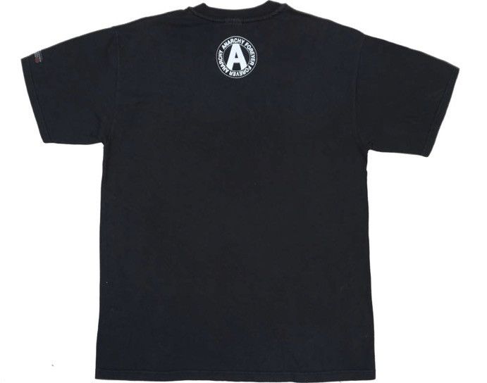 A.F.F.A. × Hiroshi Fujiwara × Jun Takahashi 1998 the antichrist tee Size US L / EU 52-54 / 3 - 6 Thumbnail