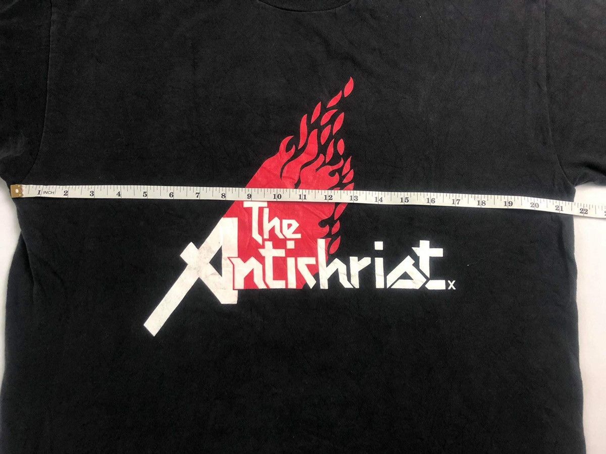 A.F.F.A. × Hiroshi Fujiwara × Jun Takahashi 1998 the antichrist tee Size US L / EU 52-54 / 3 - 3 Thumbnail