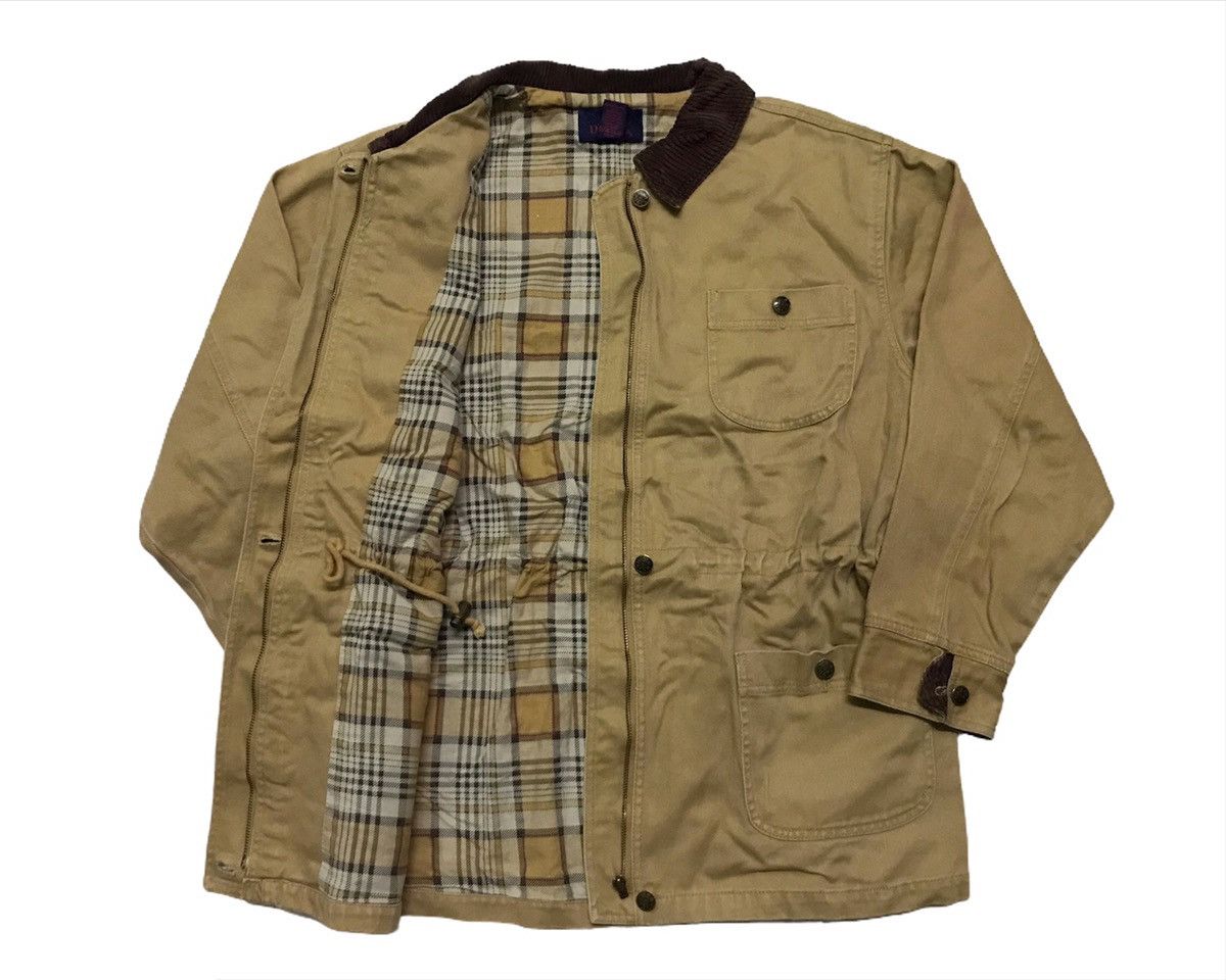 Denim & Co. Denim & co chore jacket Size US L / EU 52-54 / 3 - 2 Thumbnail