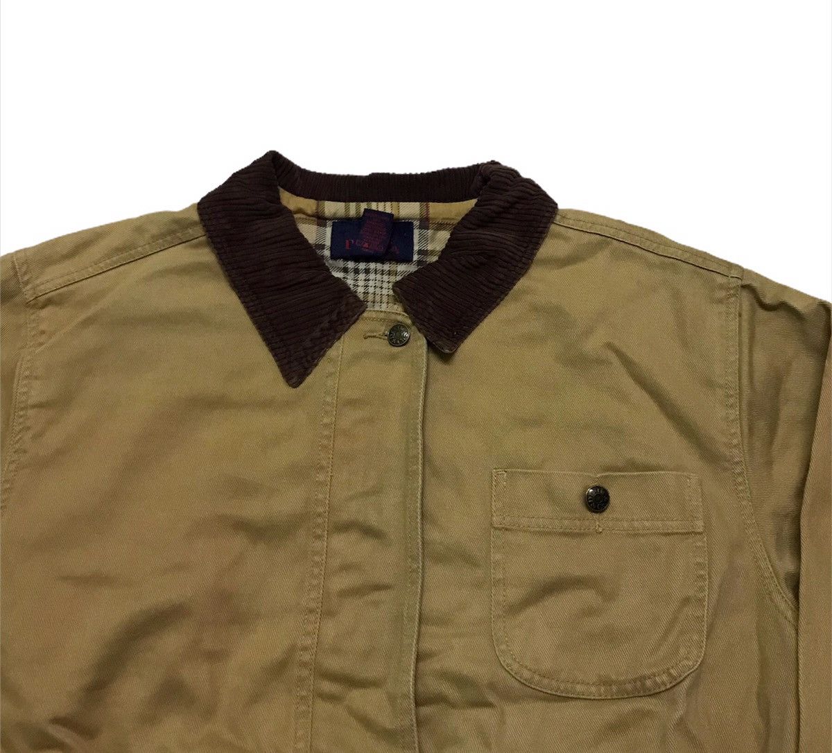 Denim & Co. Denim & co chore jacket Size US L / EU 52-54 / 3 - 3 Thumbnail