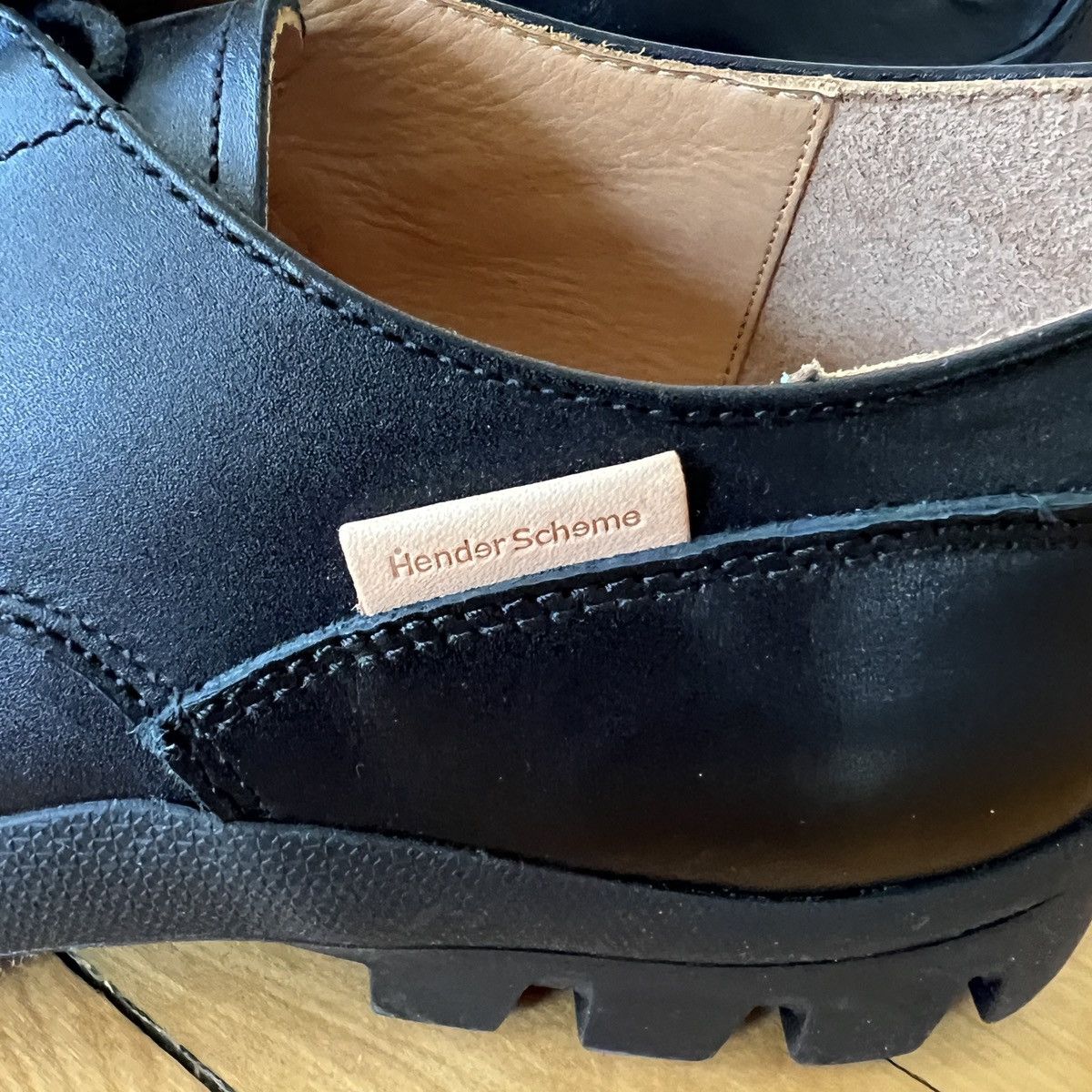 Hender Scheme Hender Scheme Derby #2146 Size 7 | Grailed Hender Scheme Hender Scheme Derby #2146 Size 7 | Grailed