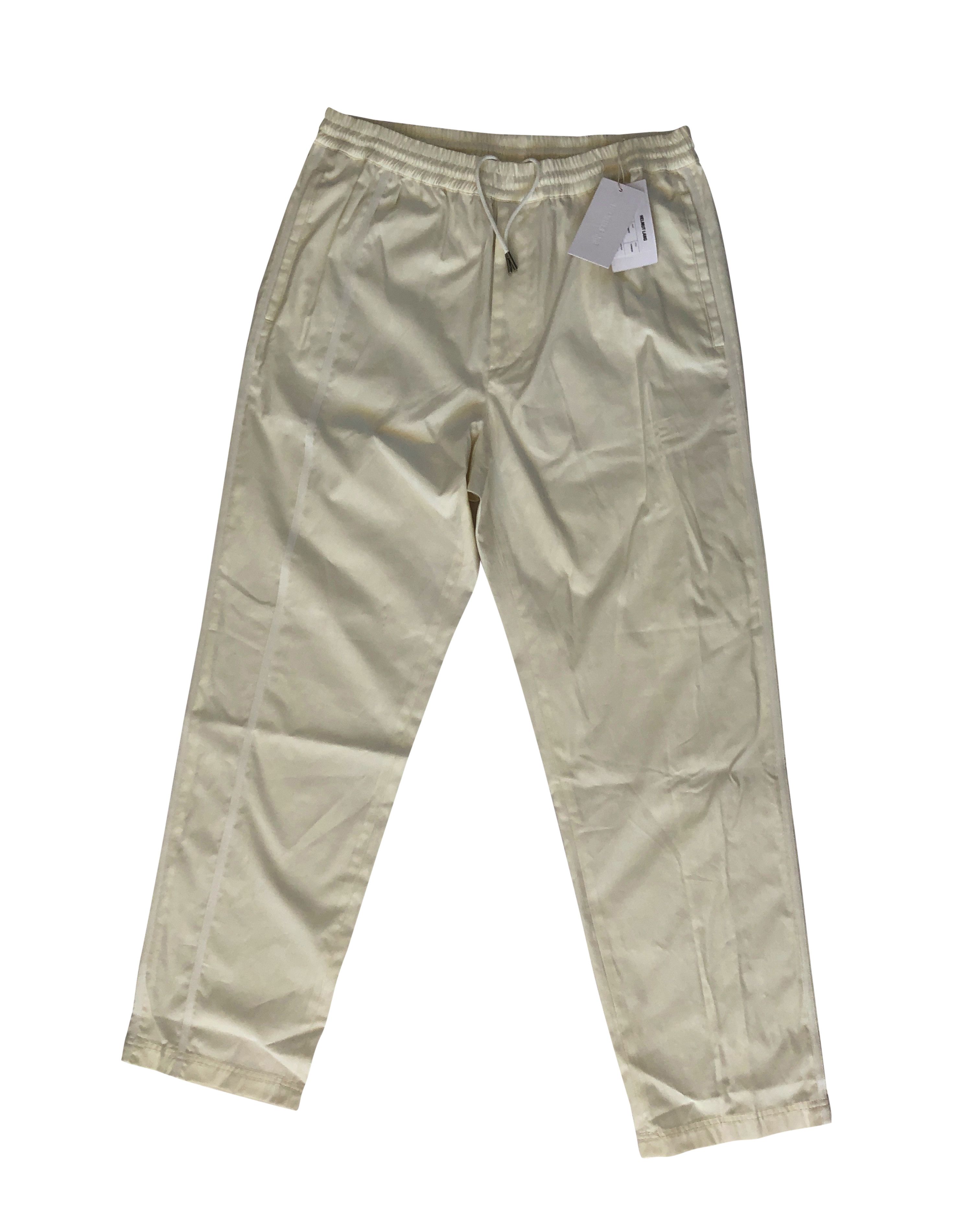 Helmut Lang ⚡️QUICK SALE⚡️Helmut Lang White Pants Trousers Size US 30 / EU 46 - 1 Thumbnail