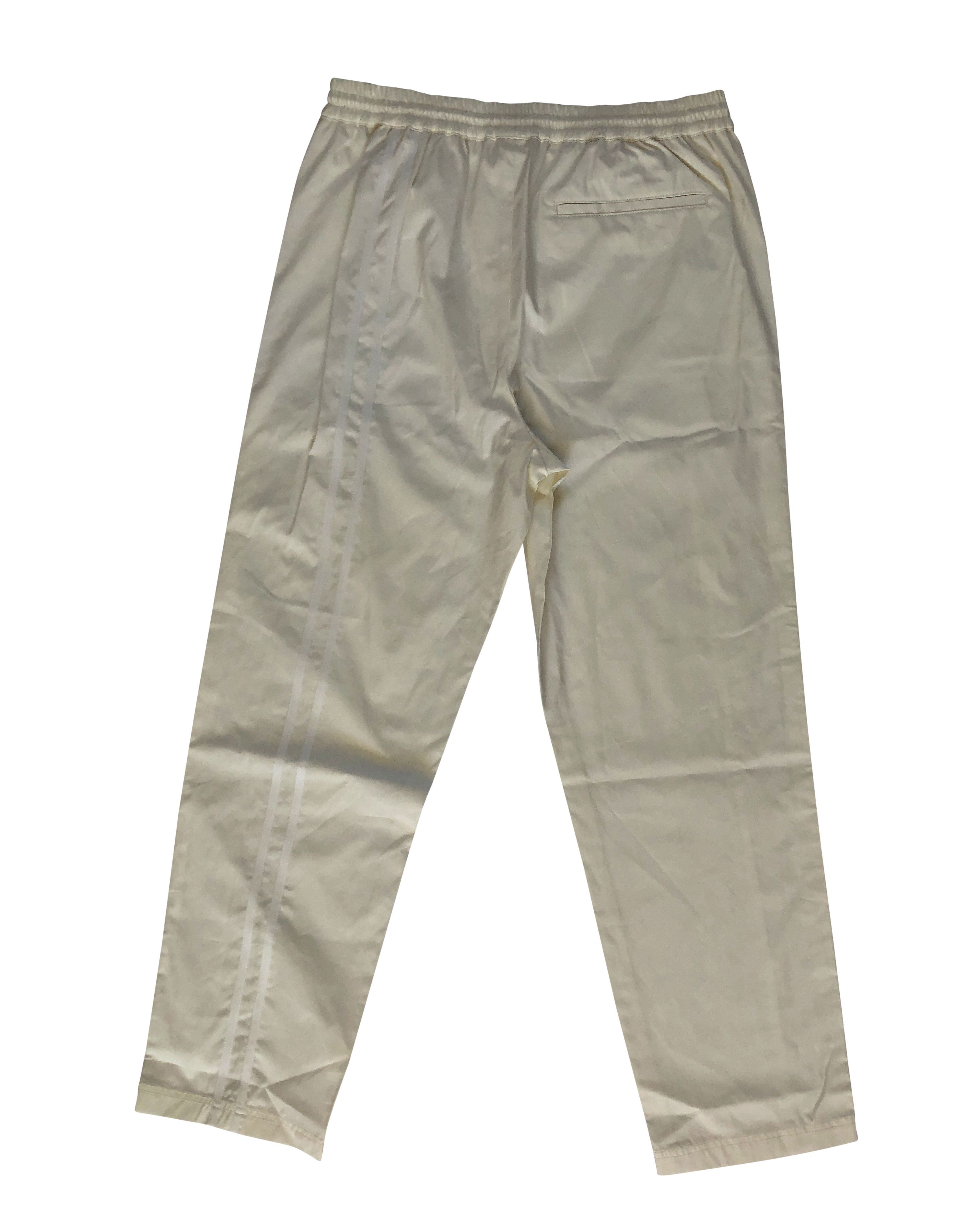 Helmut Lang ⚡️QUICK SALE⚡️Helmut Lang White Pants Trousers Size US 30 / EU 46 - 2 Thumbnail