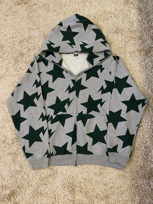 Bape star zip online up