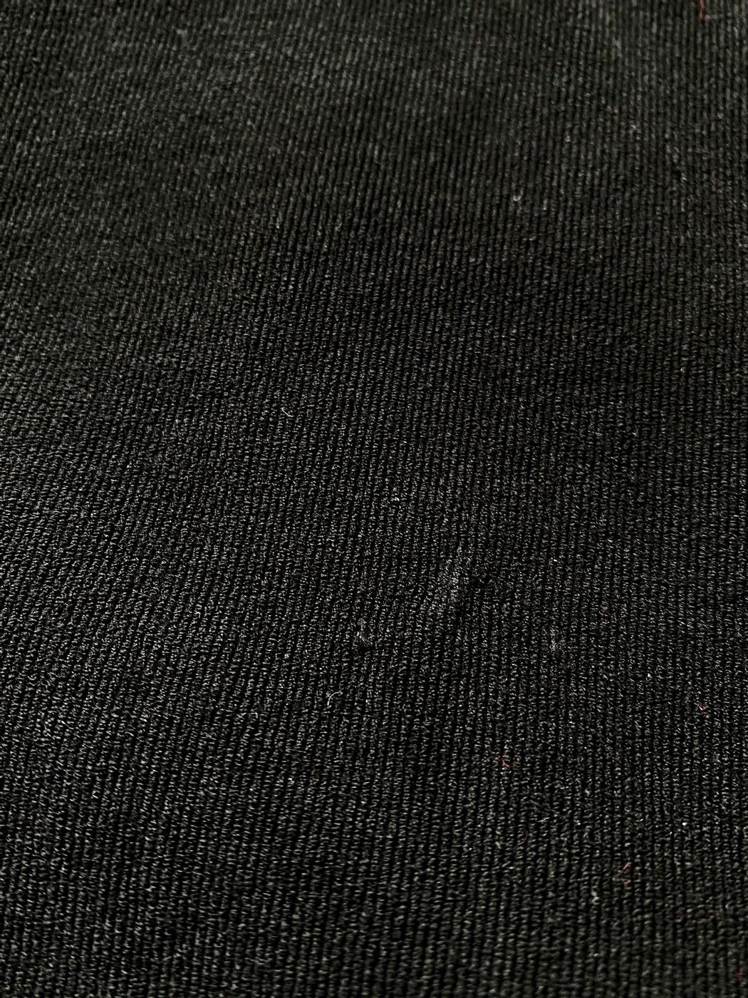Hermes ⚡️QUICK SALE⚡️Hermès by Margiela Black Cropped Pant Trousers Size 27" / US 4 / IT 40 - 8 Thumbnail