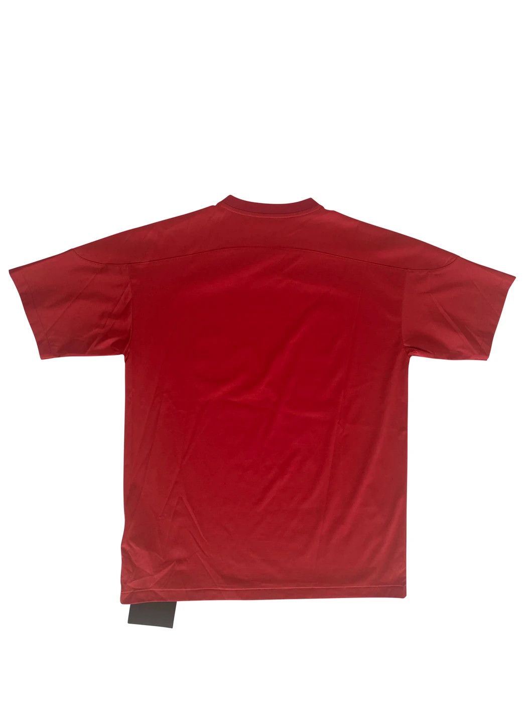 Kiko Kostadinov ⚡️QUICK SALE⚡️Mackintosh by Kiko Red V-Neck T-Shirt Size US S / EU 44-46 / 1 - 2 Thumbnail