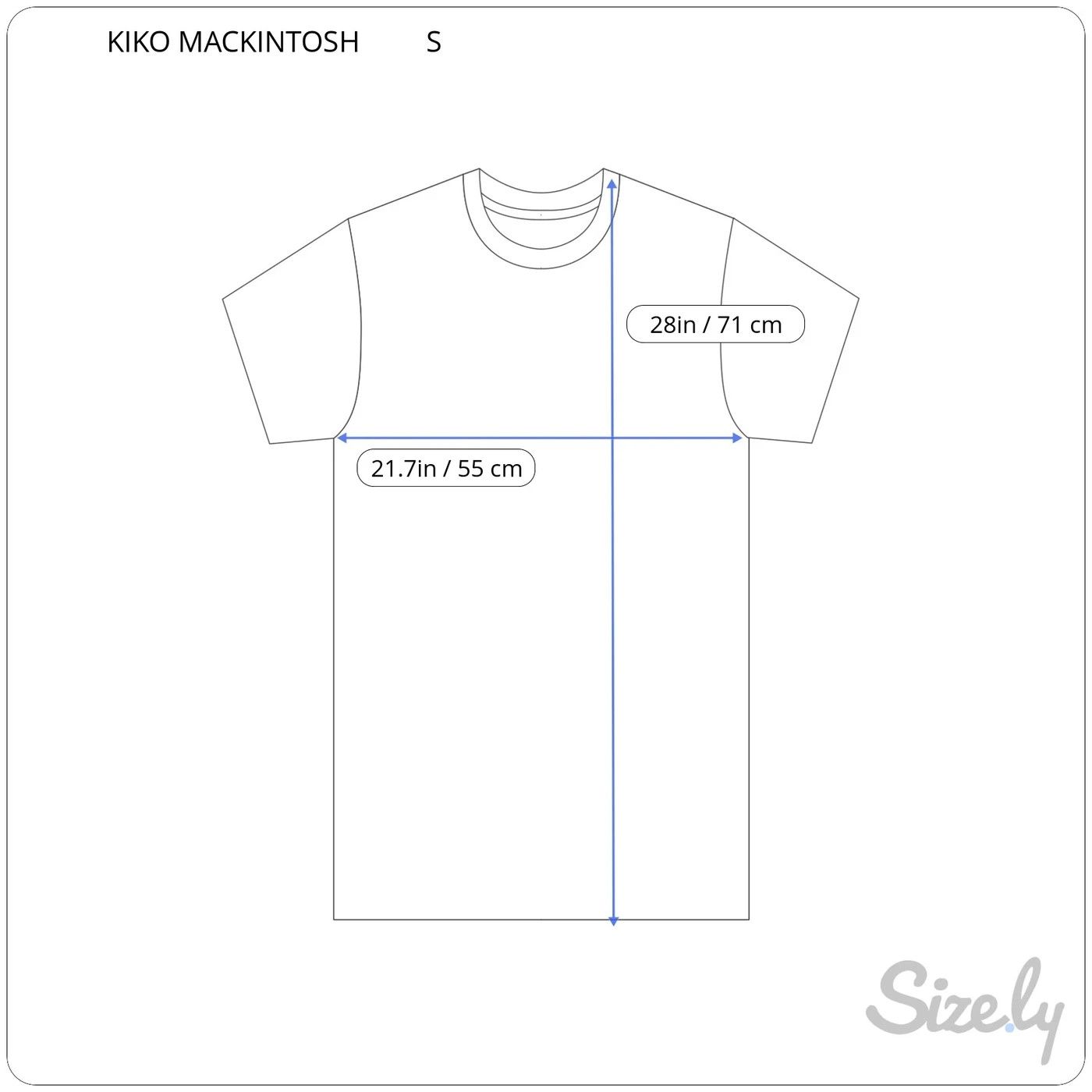 Kiko Kostadinov ⚡️QUICK SALE⚡️Mackintosh by Kiko Red V-Neck T-Shirt Size US S / EU 44-46 / 1 - 6 Thumbnail