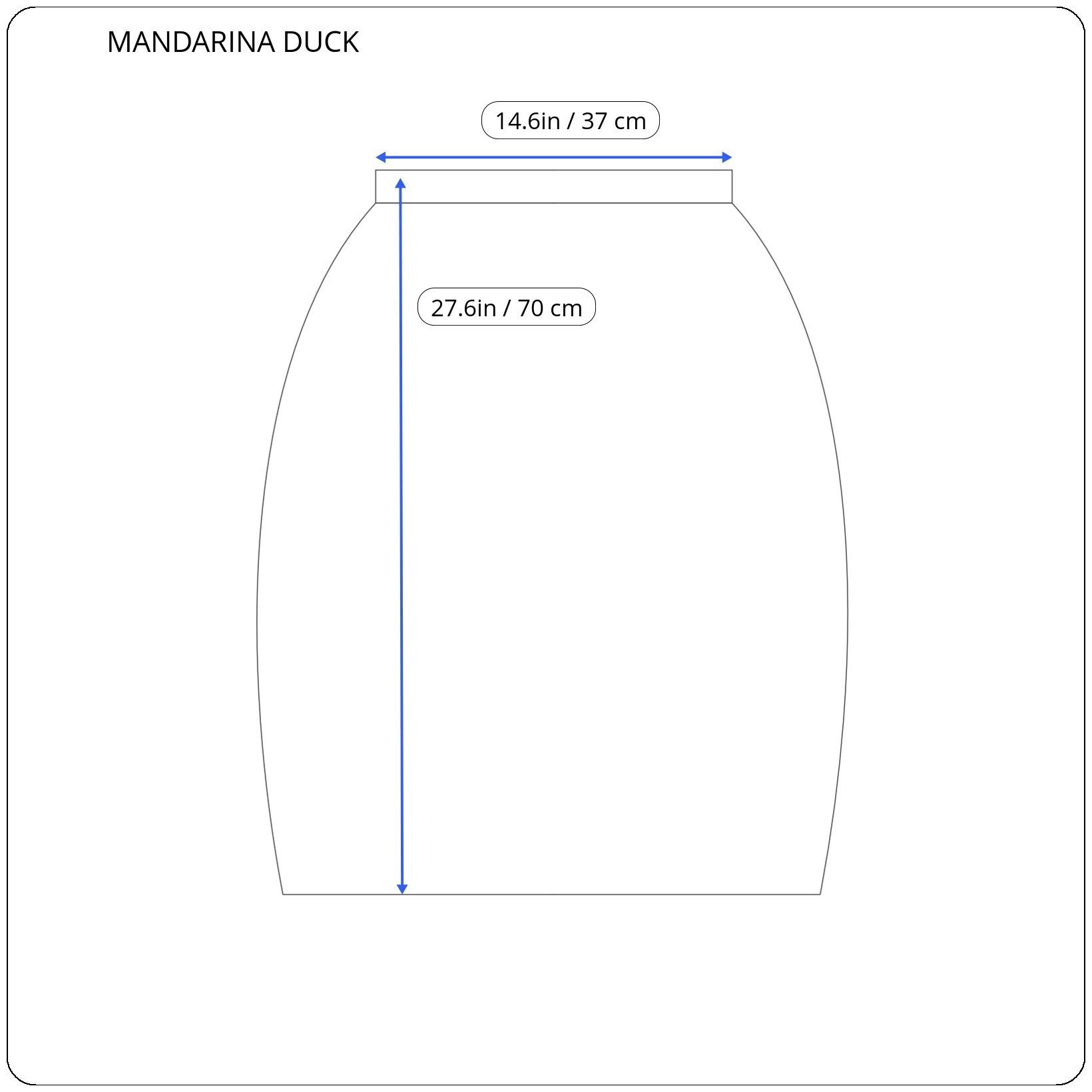 Mandarina Duck ⚡️QUICK SALE⚡️2000s' Mandarina Duck Exowear Green Skirt Size 28" / US 6 / IT 42 - 9 Thumbnail