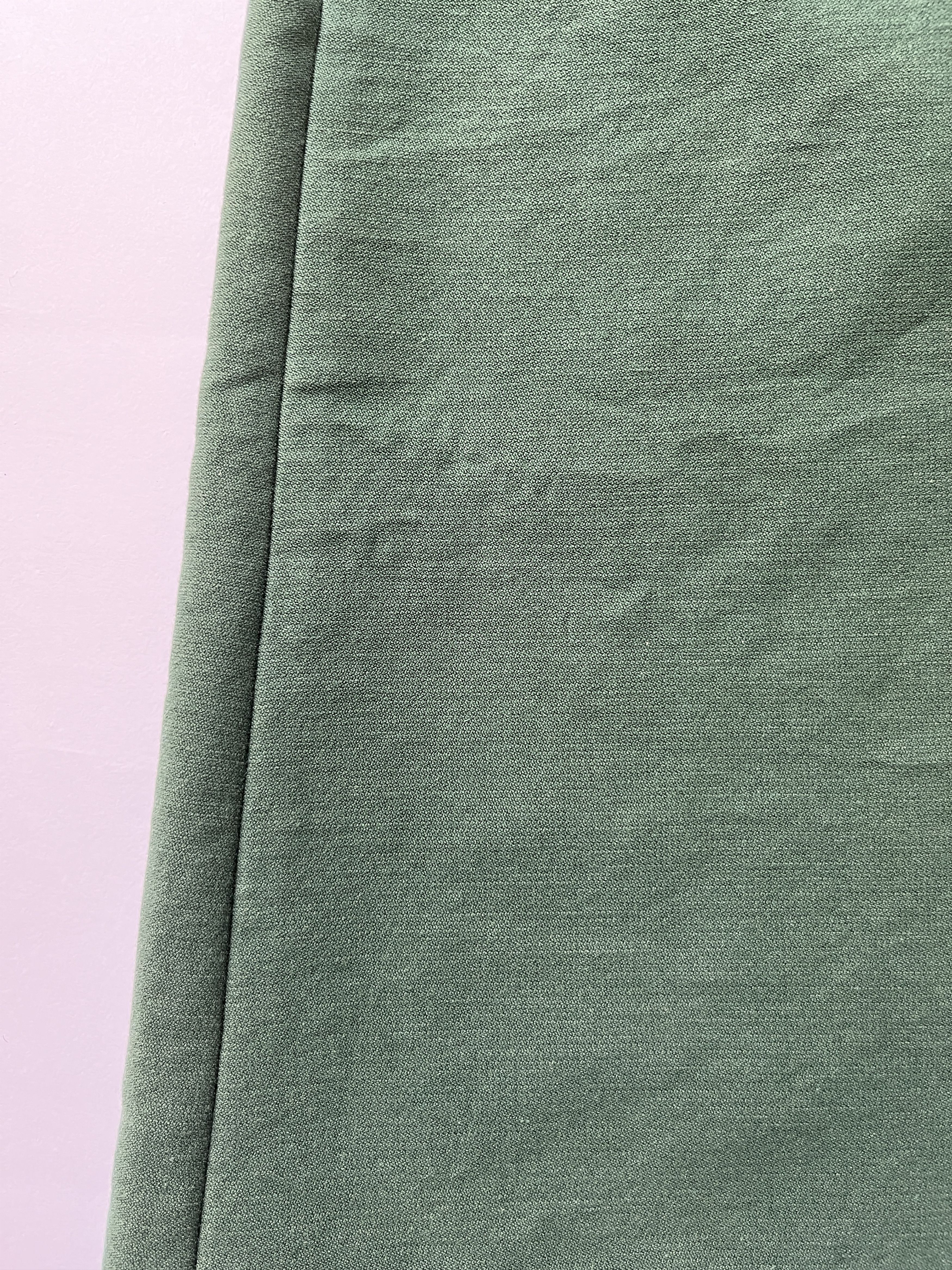 Mandarina Duck ⚡️QUICK SALE⚡️2000s' Mandarina Duck Exowear Green Skirt Size 28" / US 6 / IT 42 - 6 Thumbnail
