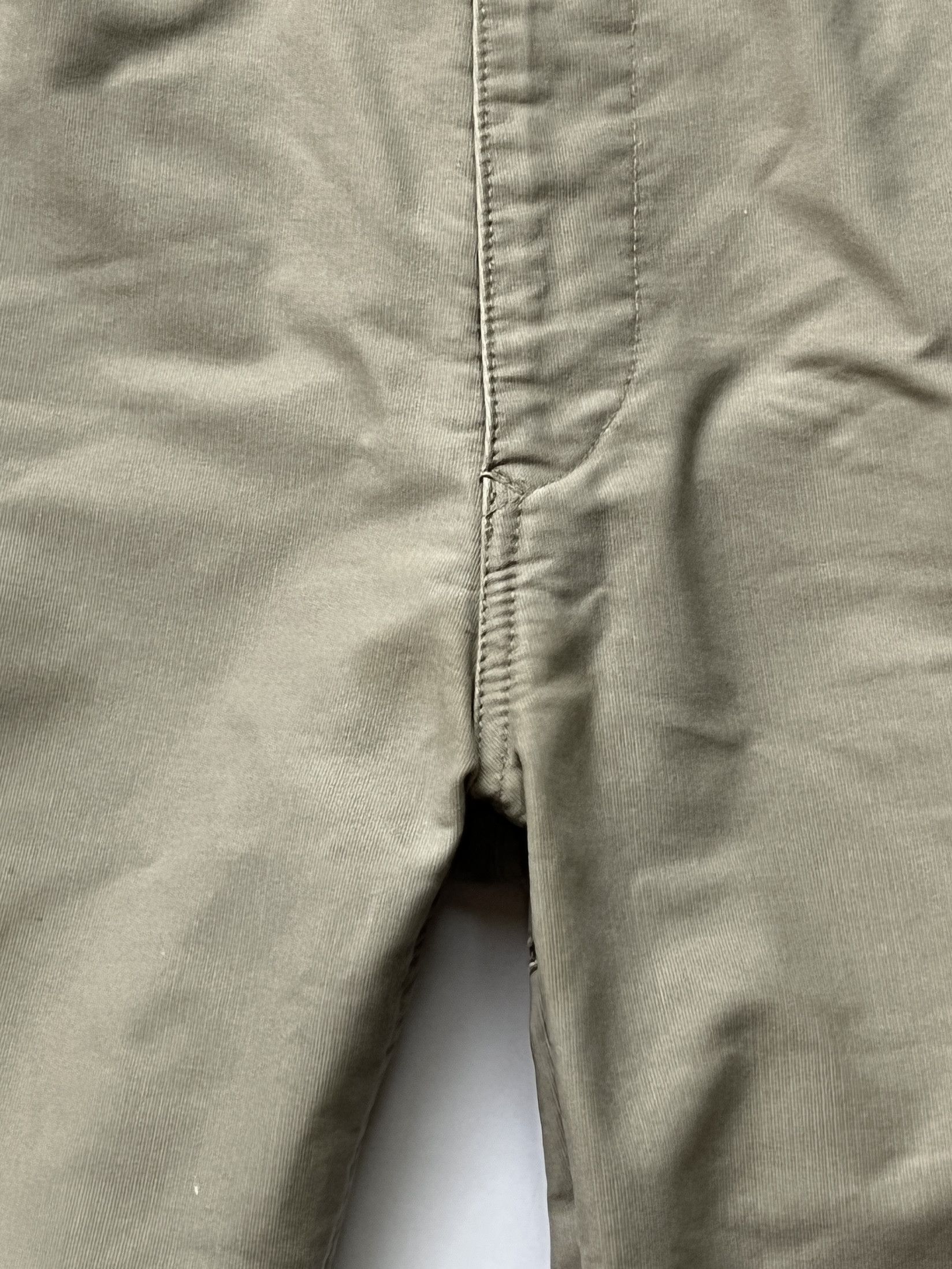 Undercover ⚡️QUICK SALE⚡️2000's Undercover Beige Paint Shorts Size US 31 - 3 Thumbnail