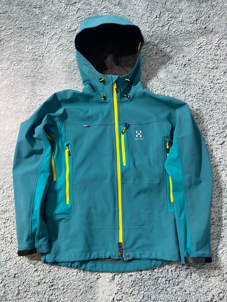 Haglofs × Vintage Windbreaker Haglofs Size M / US 6-8 / IT 42-44 - 1 Thumbnail