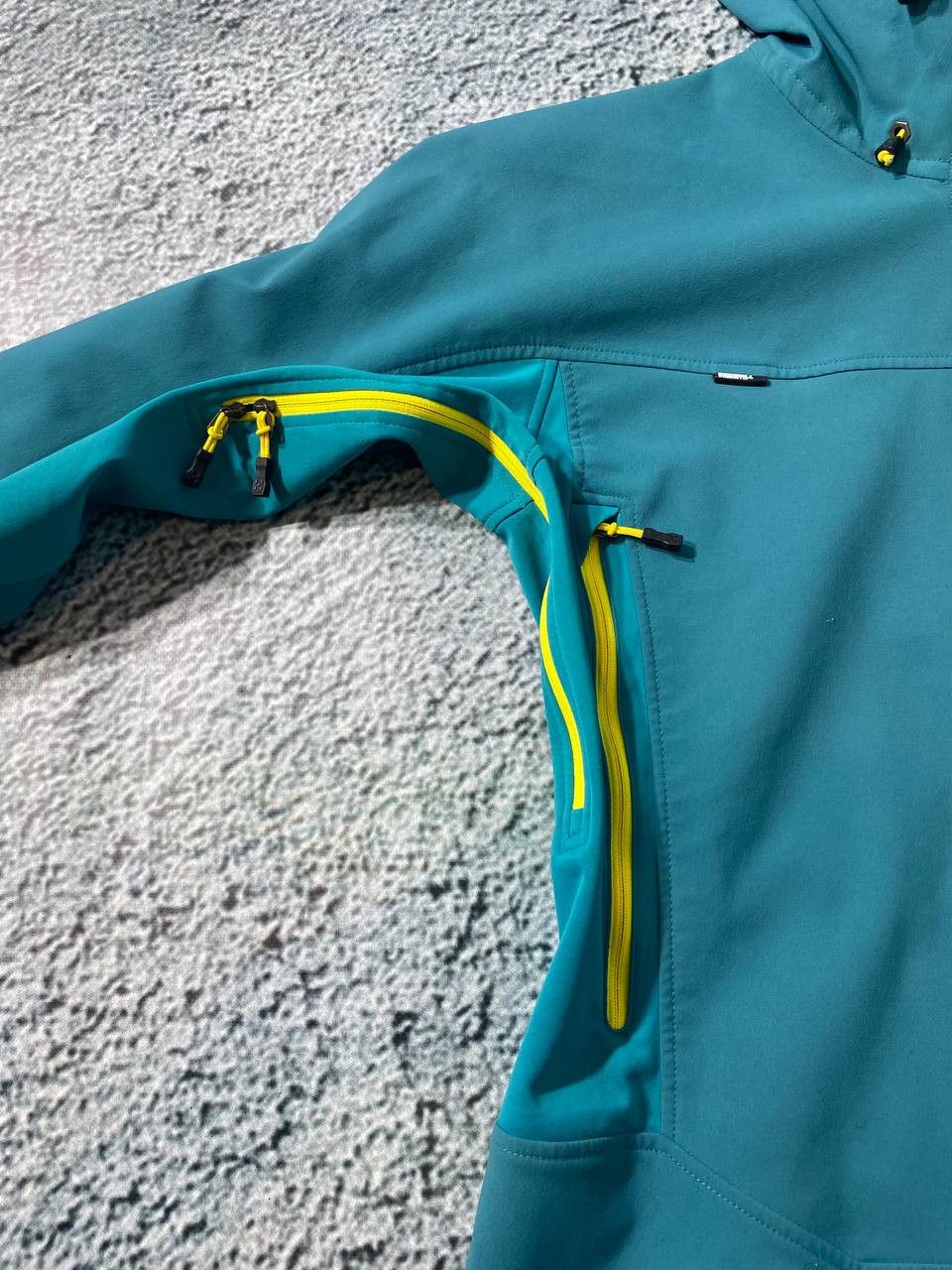Haglofs × Vintage Windbreaker Haglofs Size M / US 6-8 / IT 42-44 - 7 Thumbnail