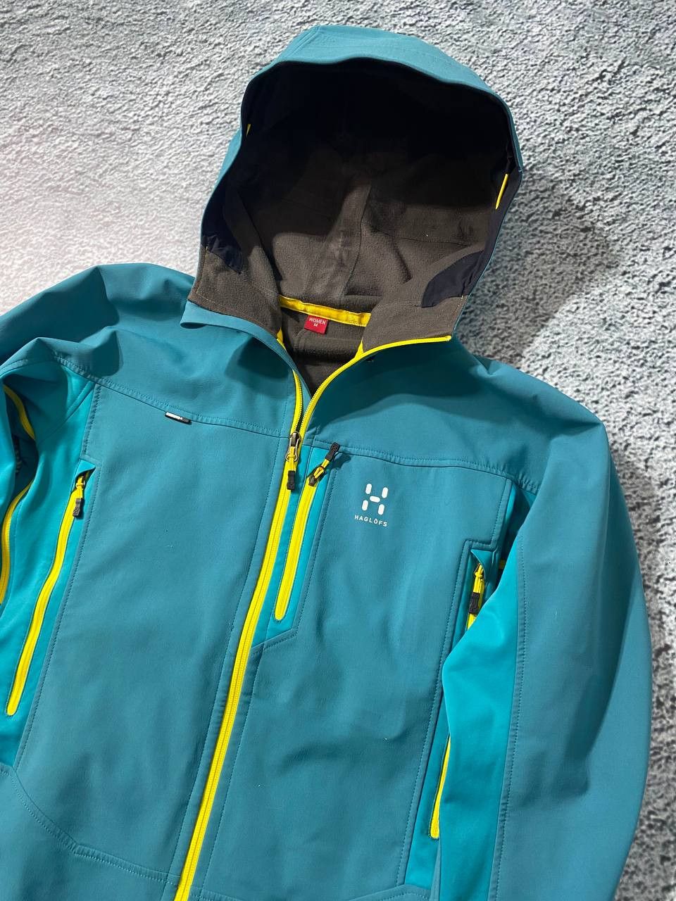 Haglofs × Vintage Windbreaker Haglofs Size M / US 6-8 / IT 42-44 - 2 Thumbnail