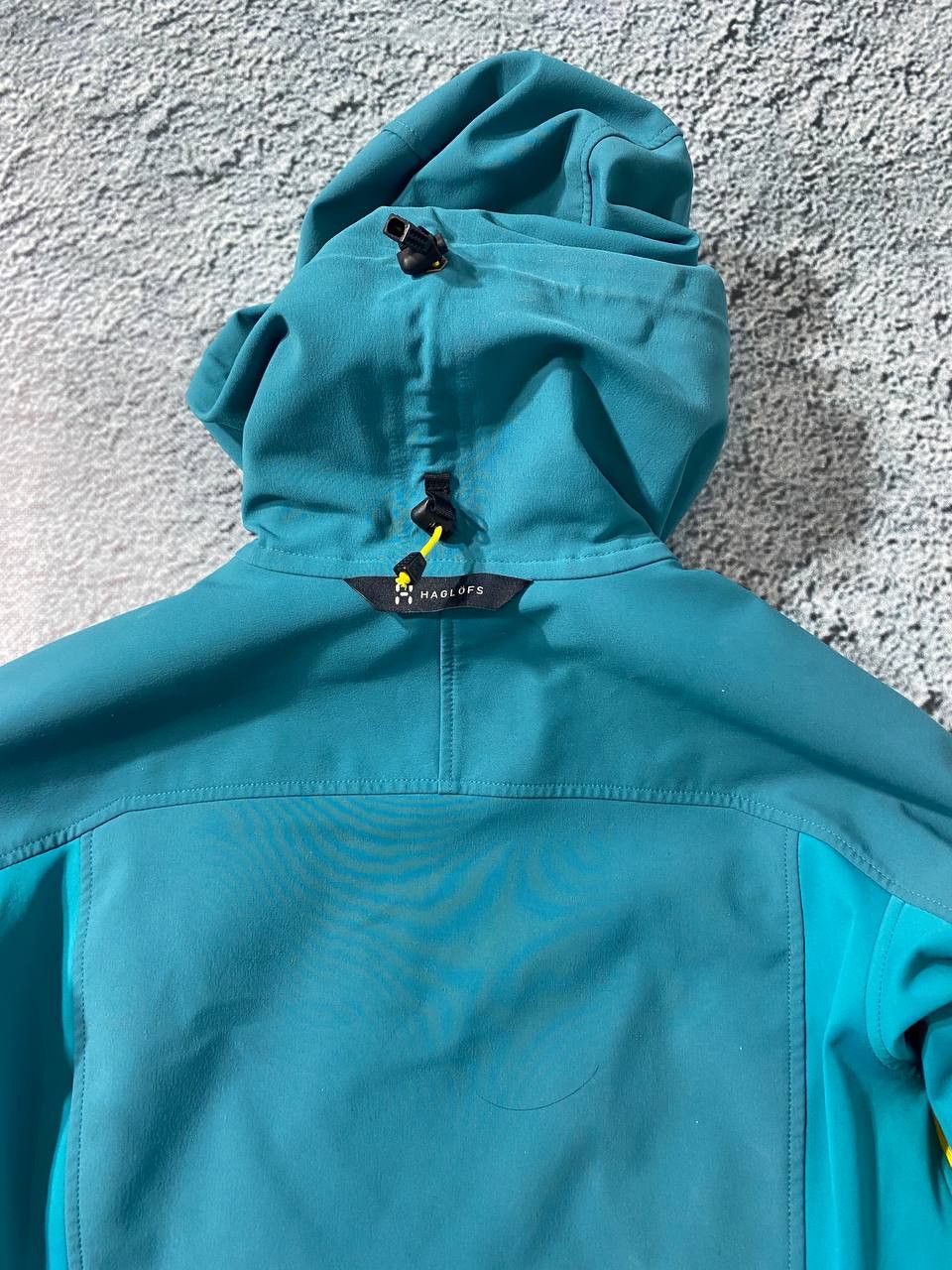 Haglofs × Vintage Windbreaker Haglofs Size M / US 6-8 / IT 42-44 - 6 Thumbnail