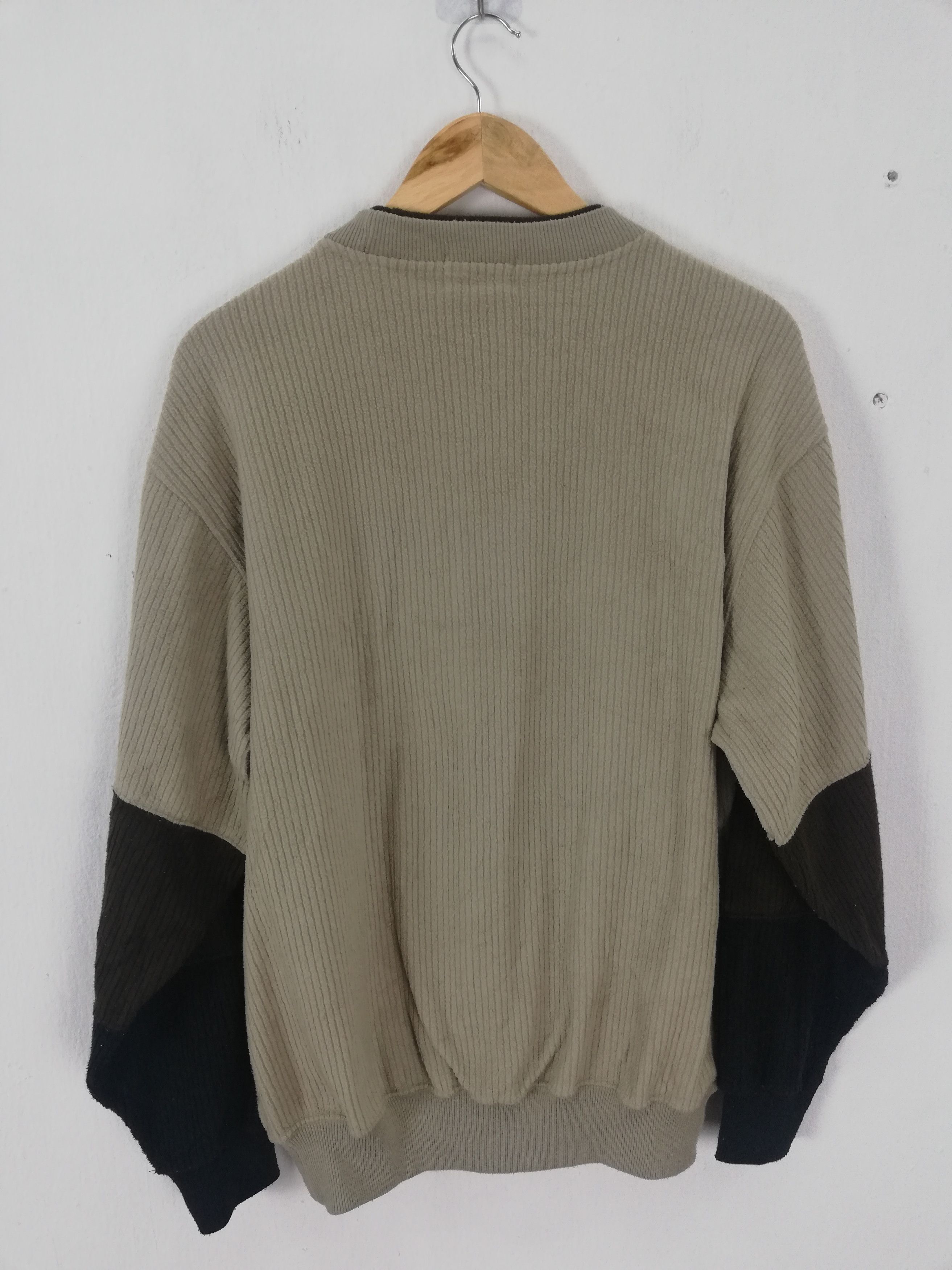 Designer × Japanese Brand World Maxclub Streetwear Vintage #4 Size US XL / EU 56 / 4 - 2 Thumbnail
