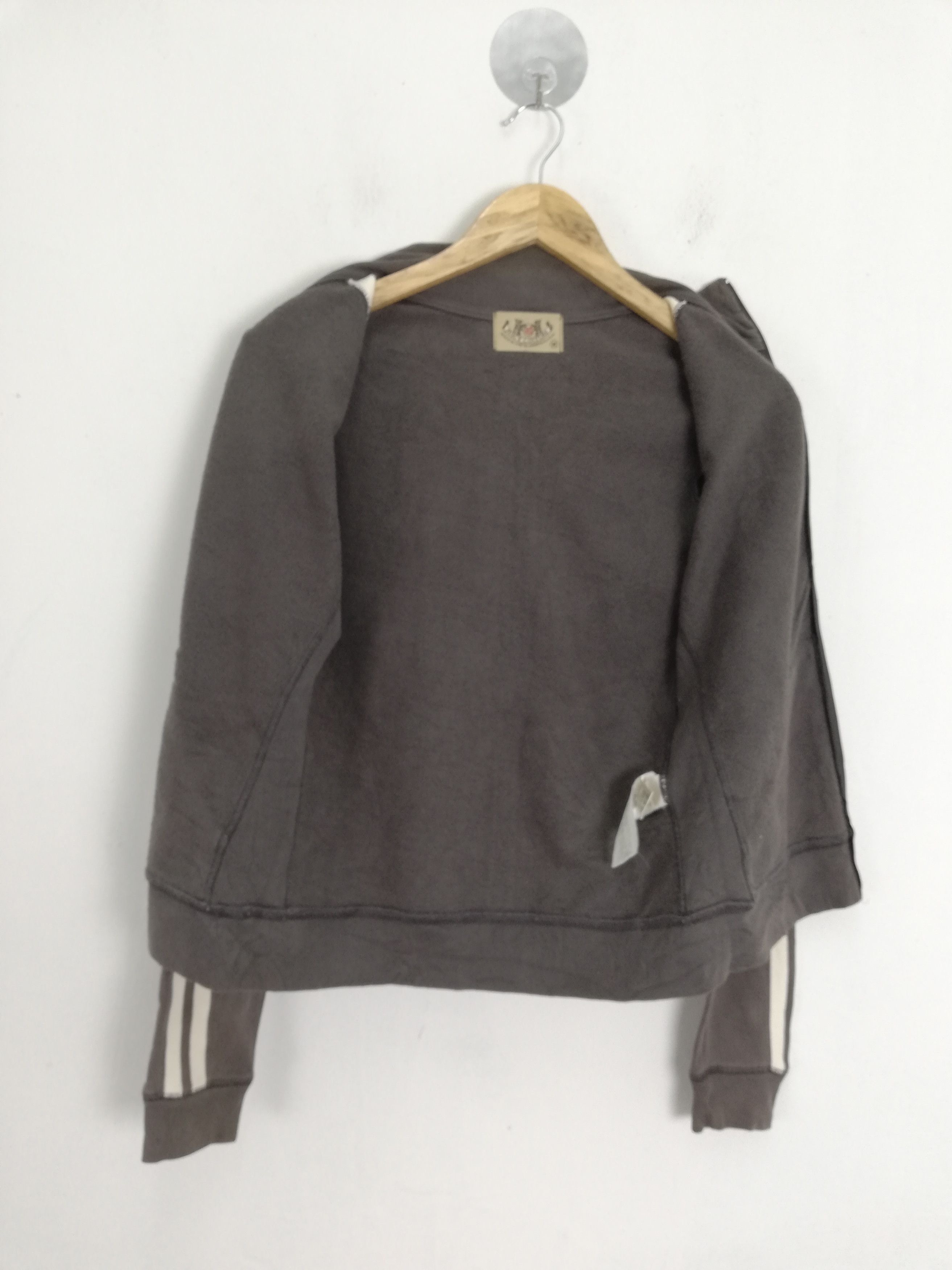 Juicy Couture 💥 RARE Juicy Couture Sweatshirts #0644💥 Size US M / EU 48-50 / 2 - 11 Thumbnail
