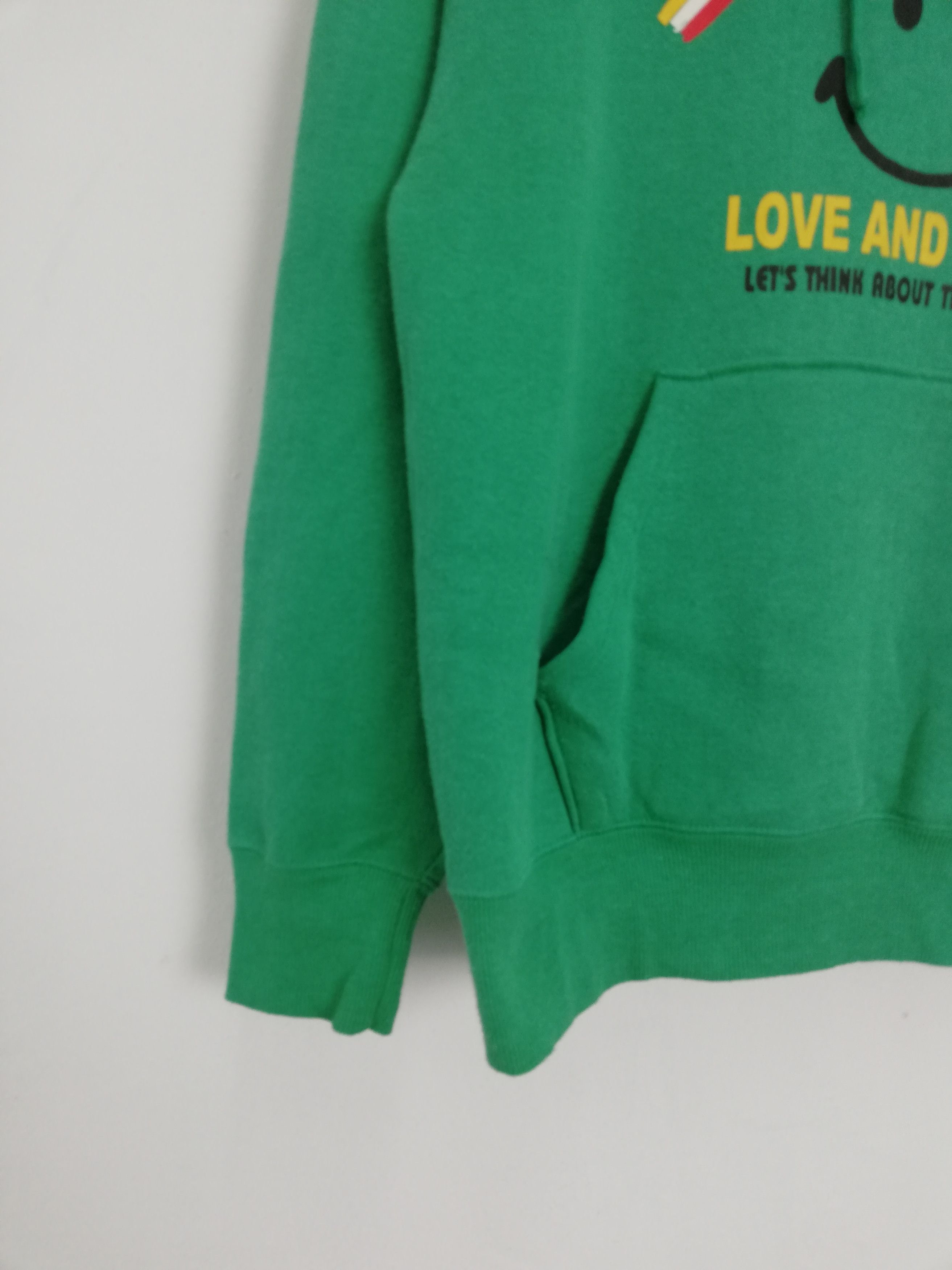HOMME BOY CO. 💥 Vintage Home Boys Sweatshirts Hoodies Big Logo #0639💥 Size US M / EU 48-50 / 2 - 2 Thumbnail