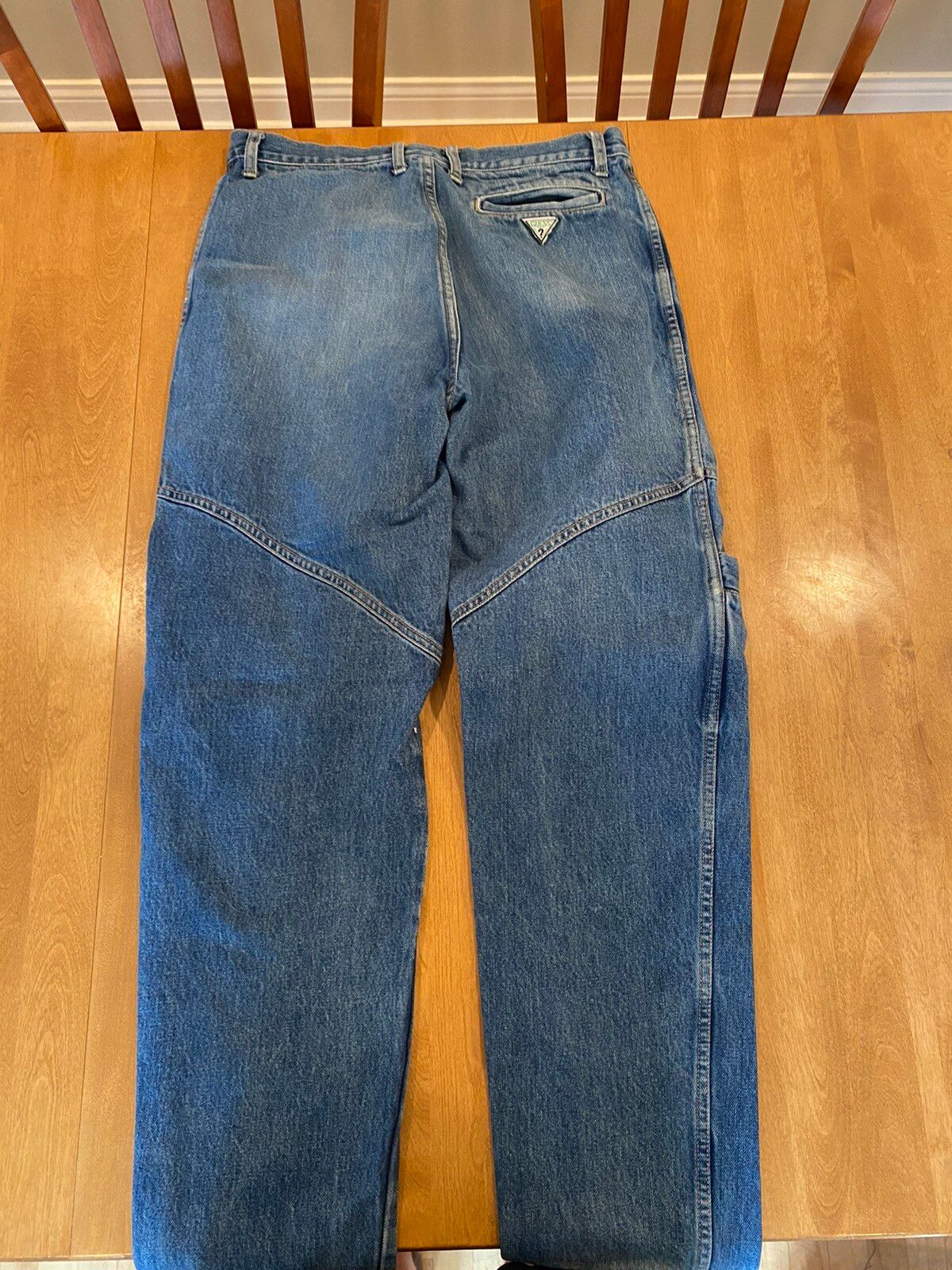 Guess Georges Marciano for guess denim Size US 36 / EU 52 - 2 Preview