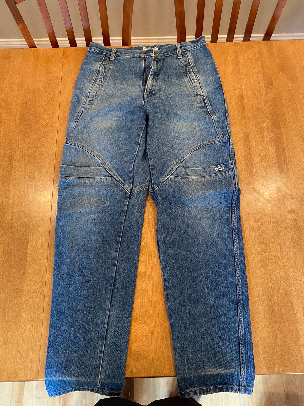 Guess Georges Marciano for guess denim Size US 36 / EU 52 - 1 Preview